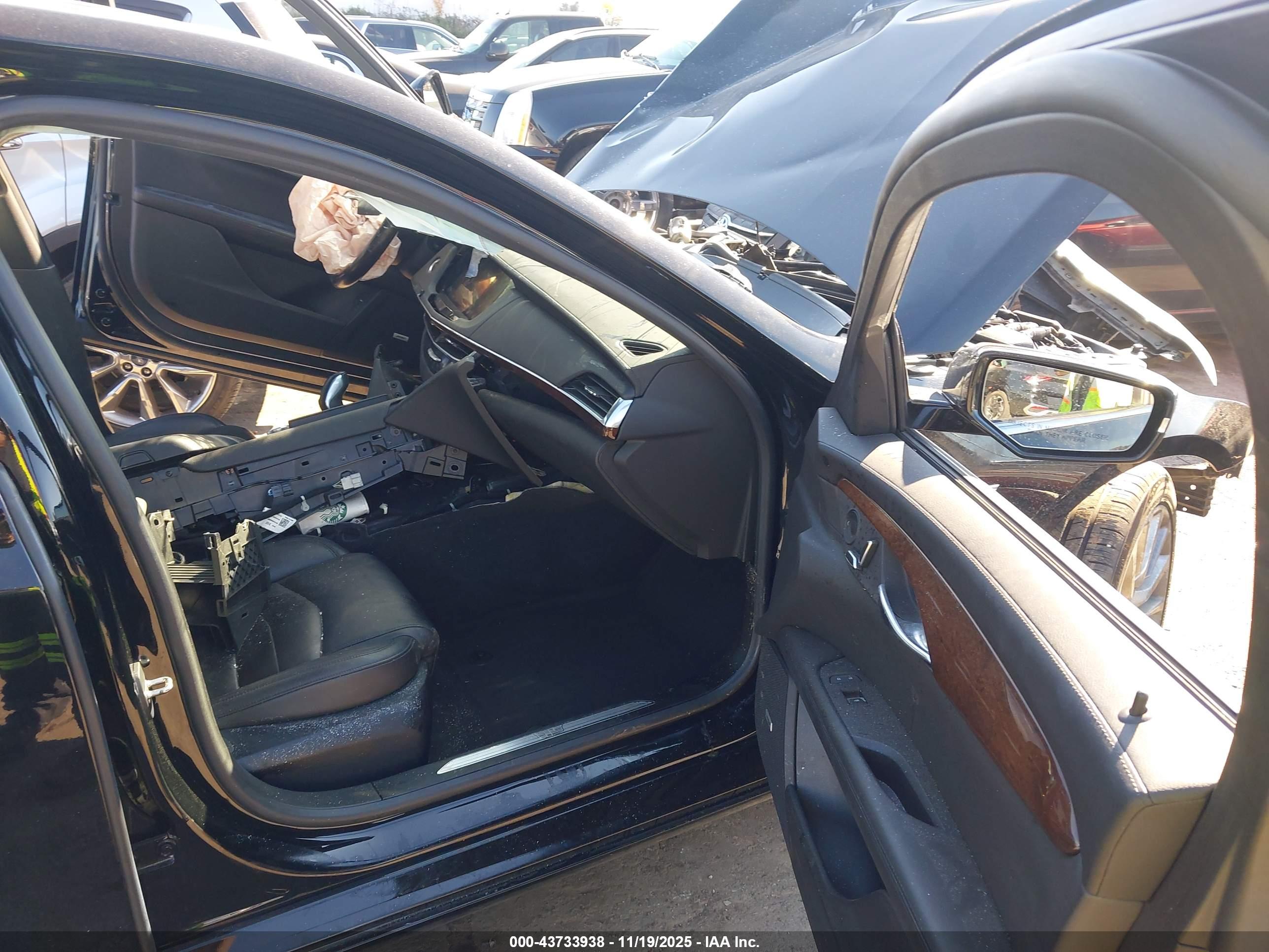 CADILLAC CT6 image 5