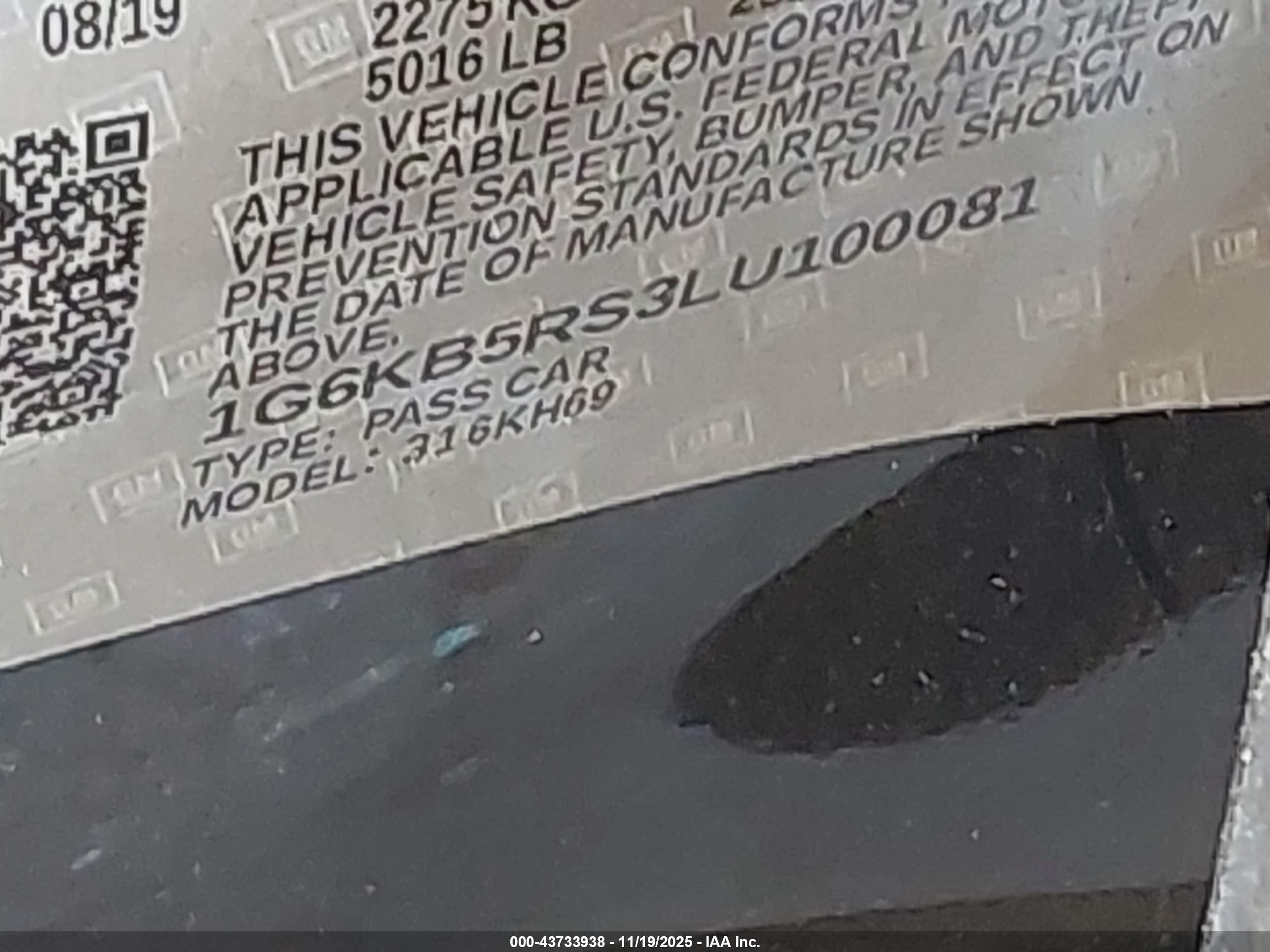 CADILLAC CT6 image 9