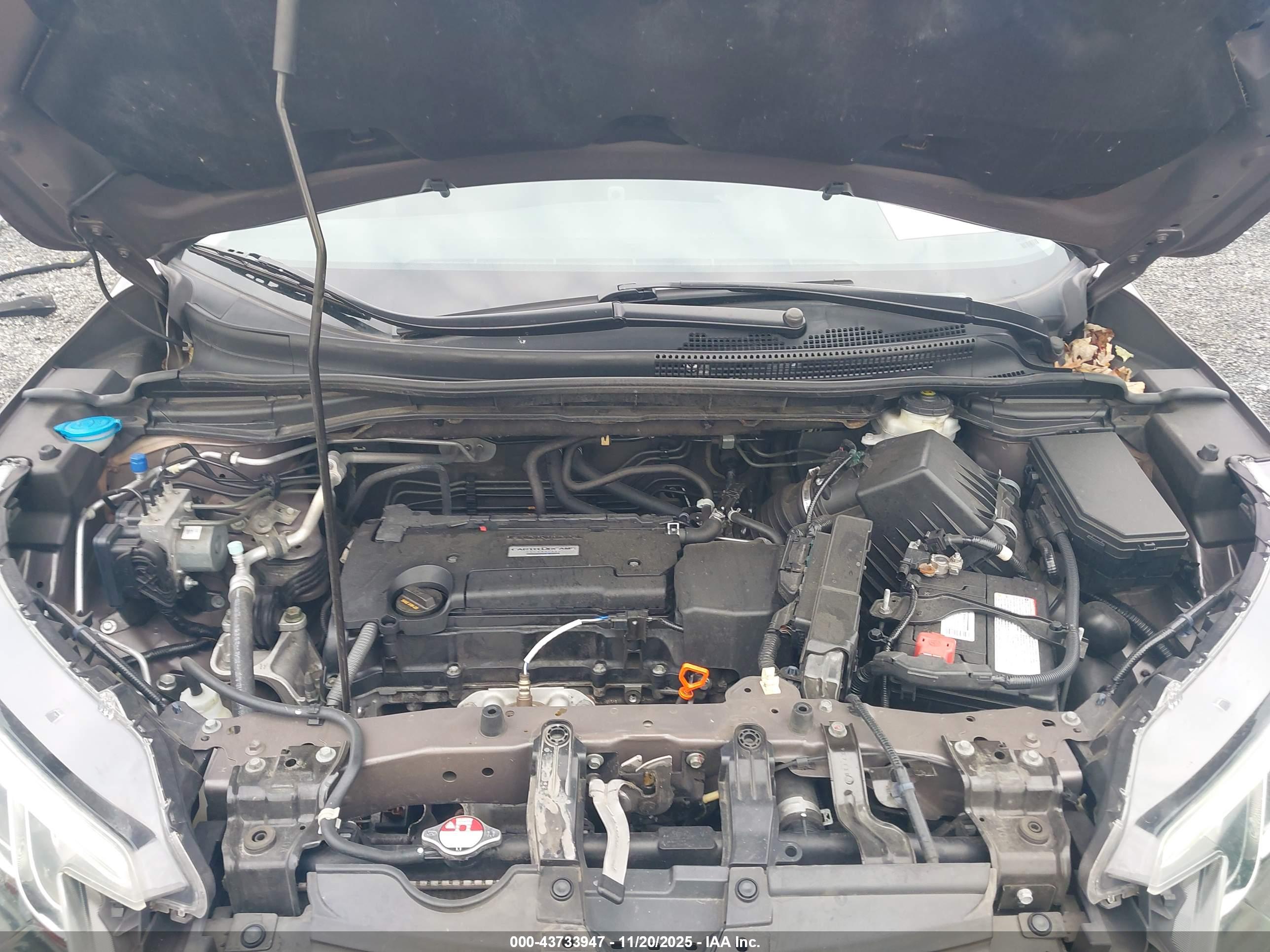 HONDA CR-V image 10