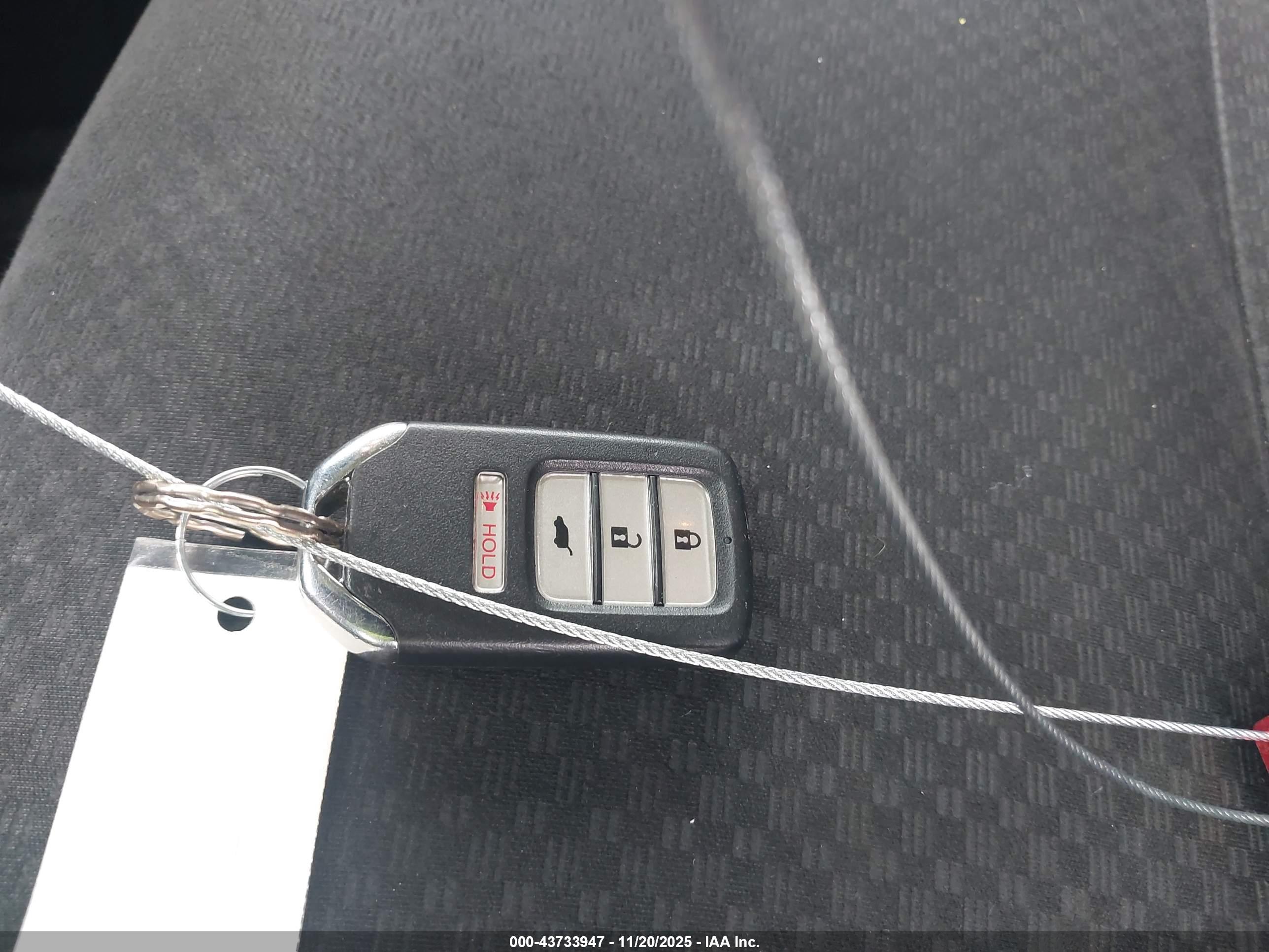 HONDA CR-V image 11