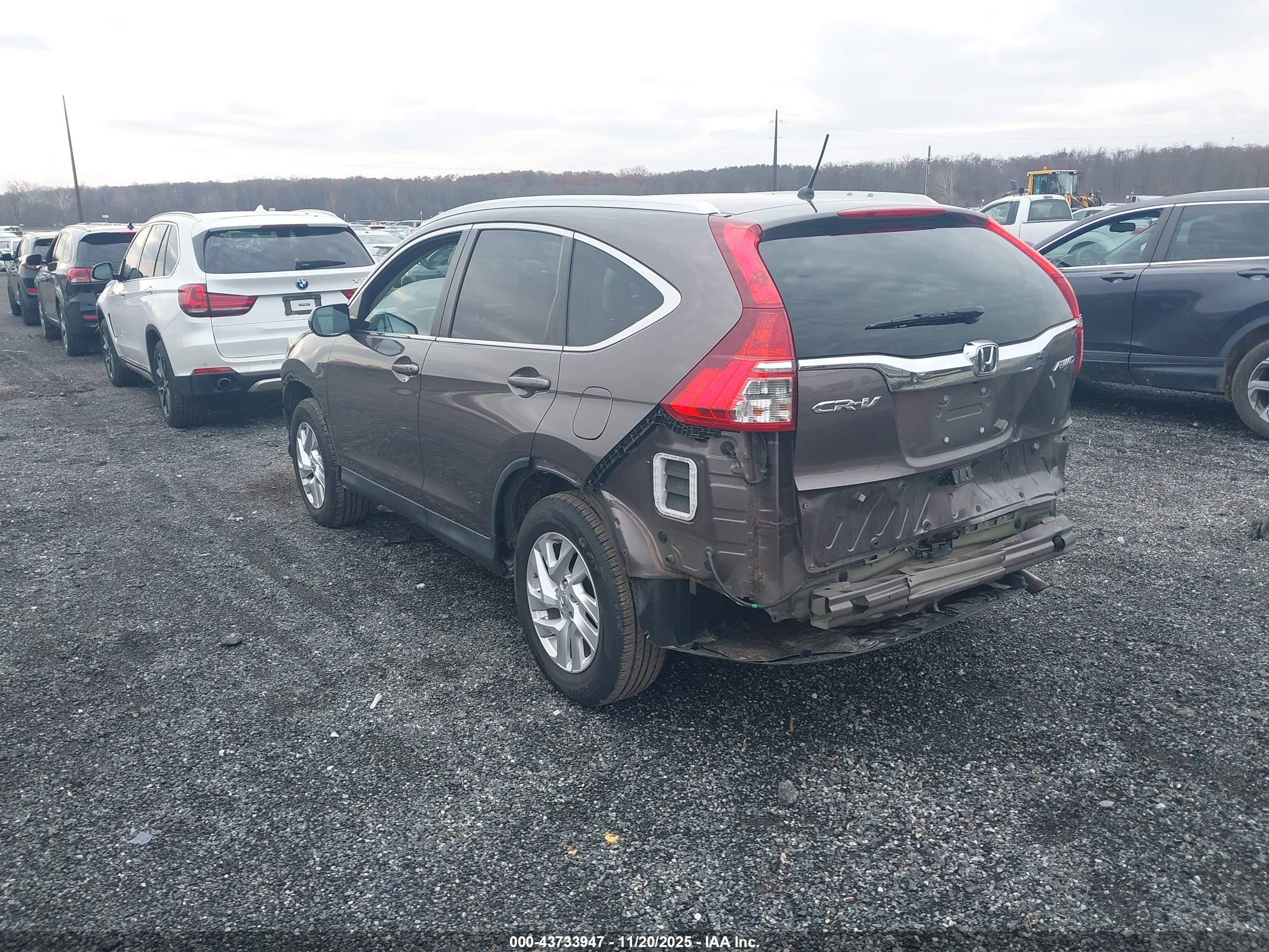 HONDA CR-V image 3