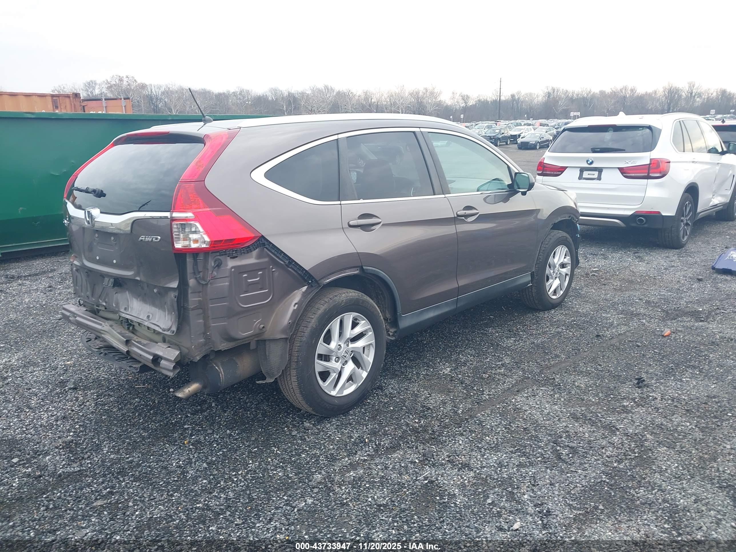 HONDA CR-V image 4
