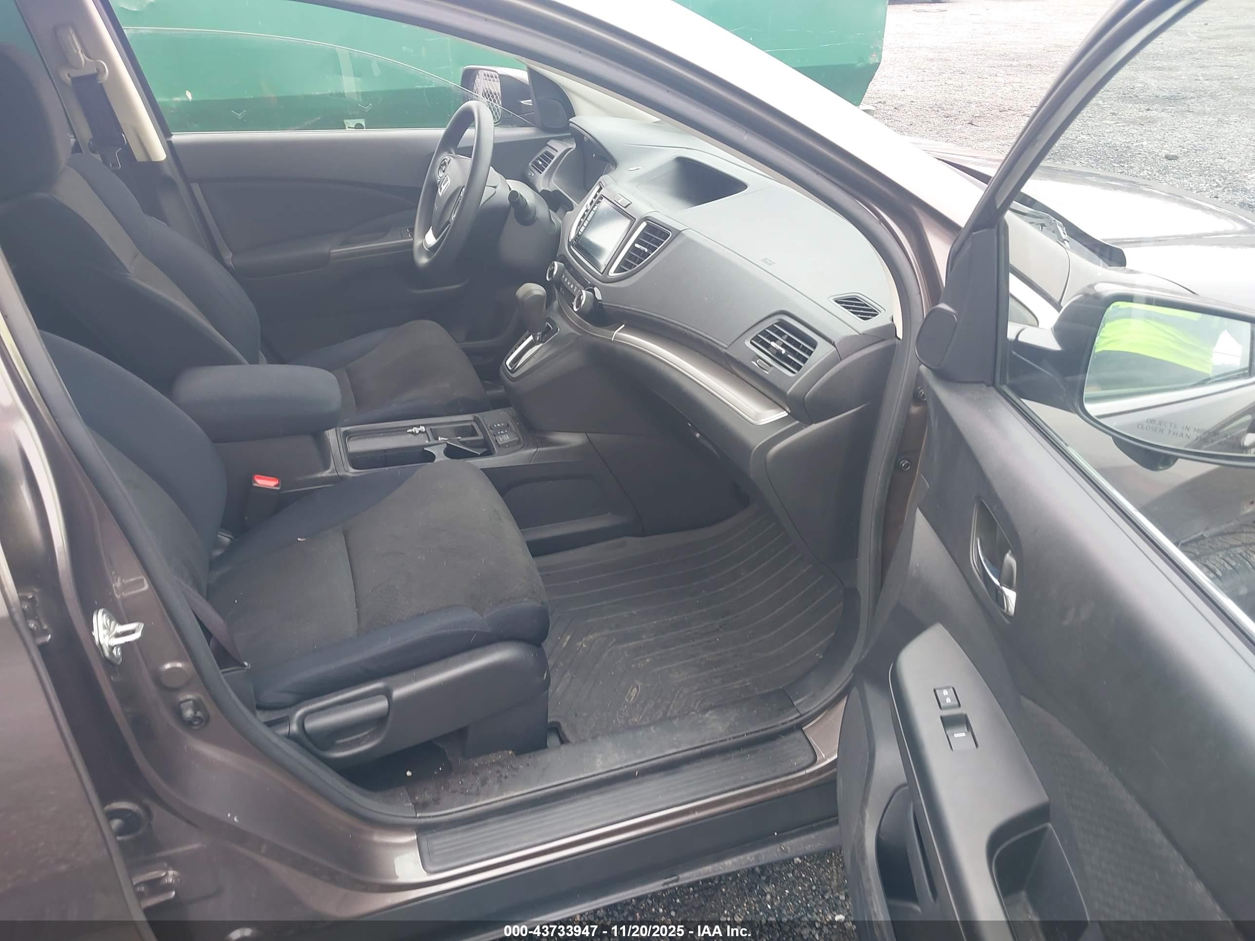 HONDA CR-V image 5