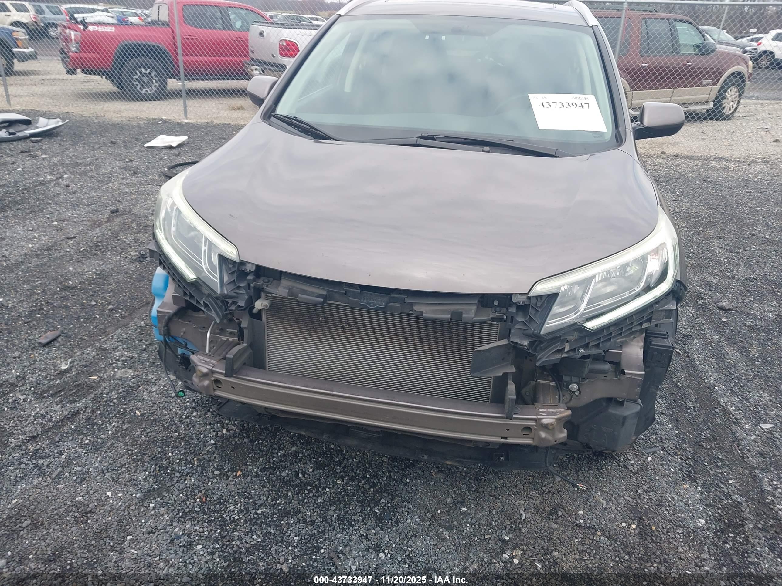 HONDA CR-V image 6