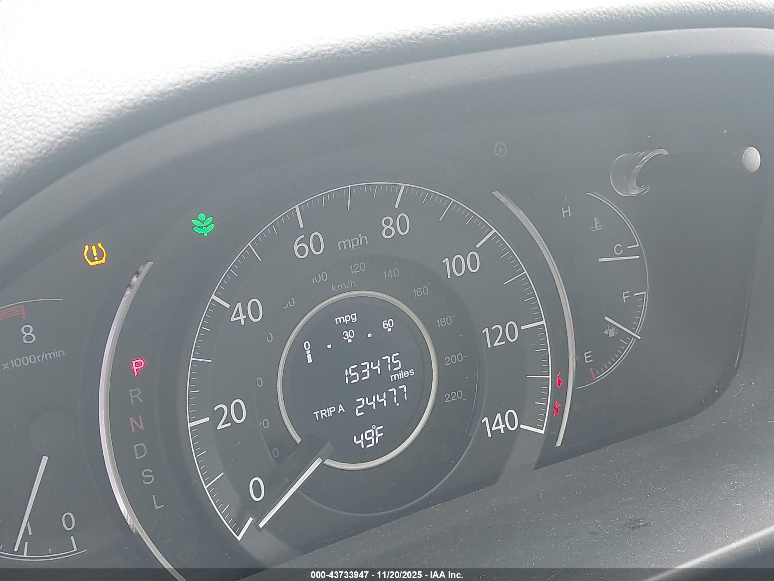 HONDA CR-V image 7