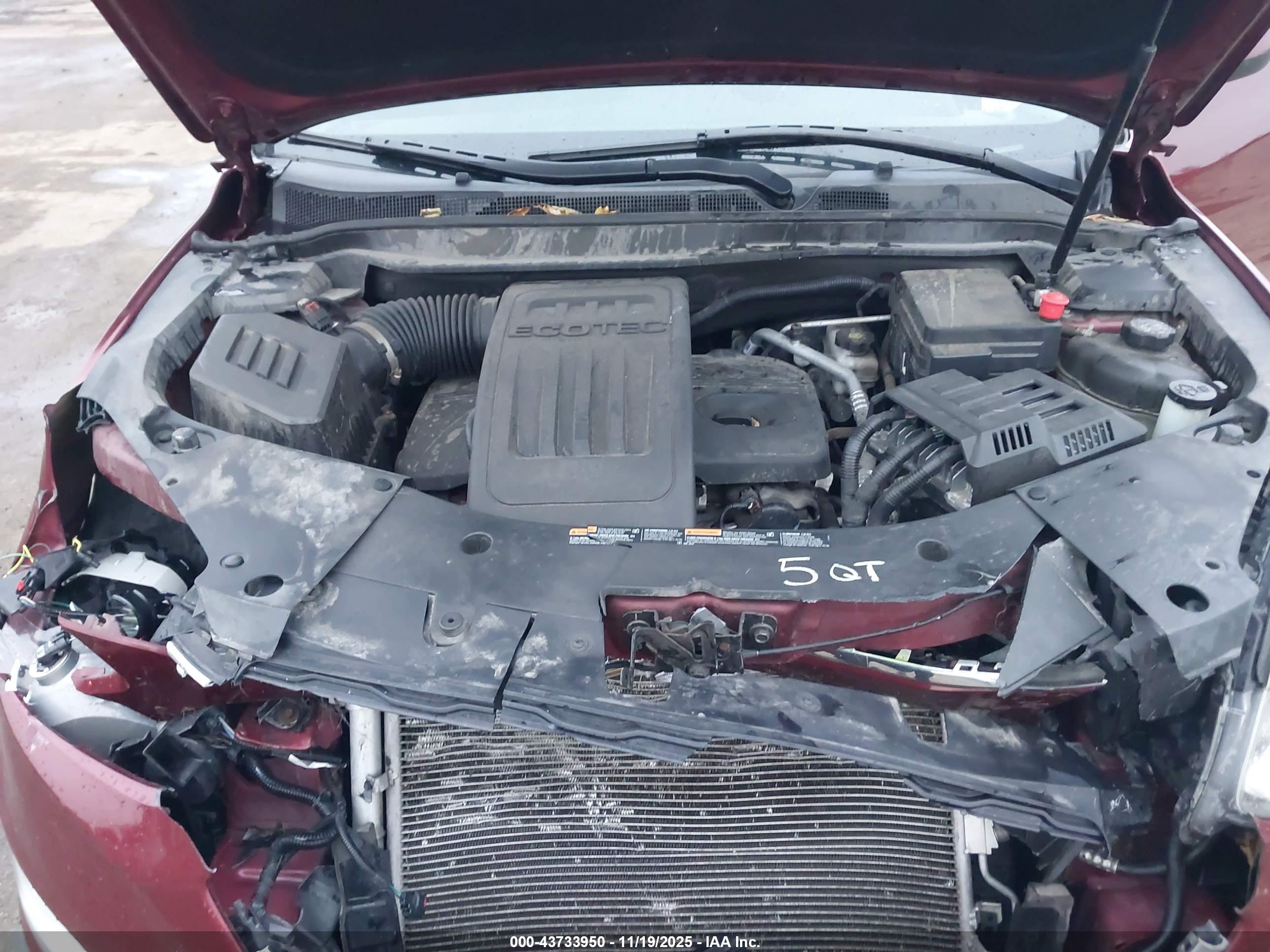 CHEVROLET EQUINOX image 10