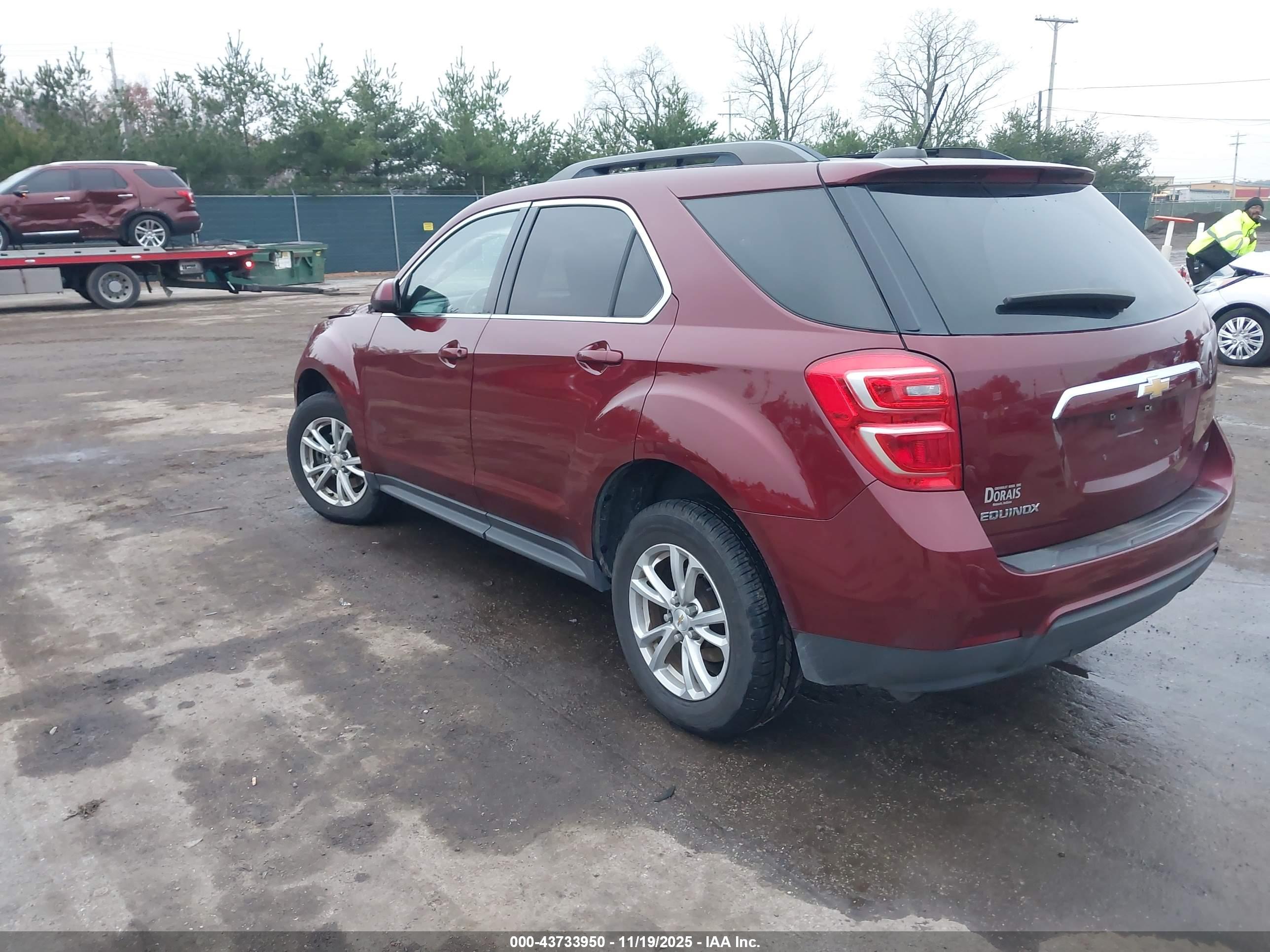 CHEVROLET EQUINOX image 3