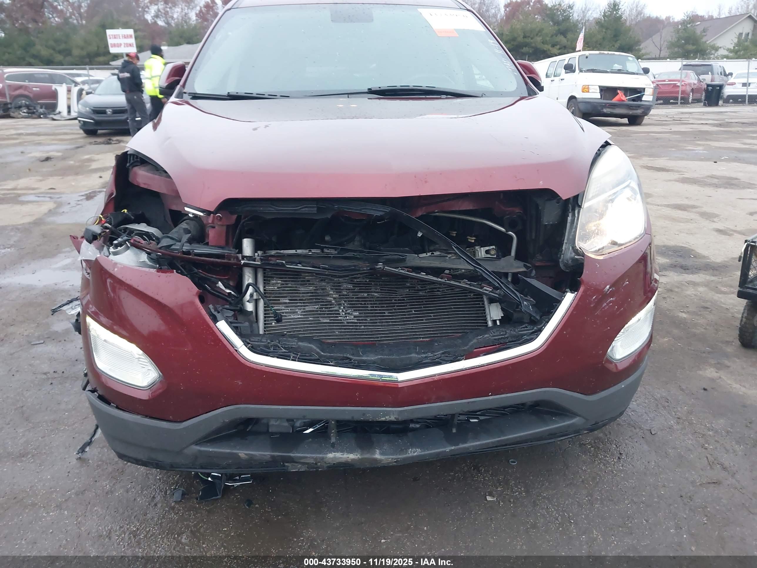 CHEVROLET EQUINOX image 6