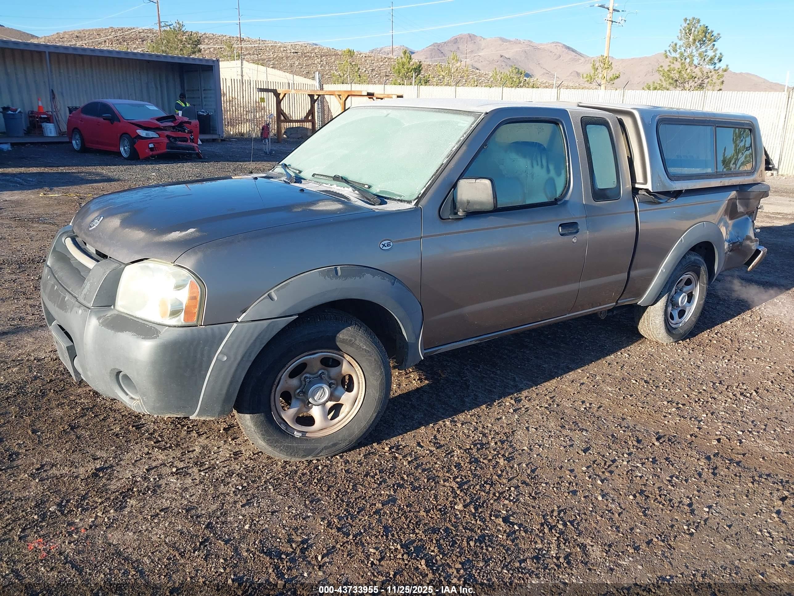 NISSAN FRONTIER image 2