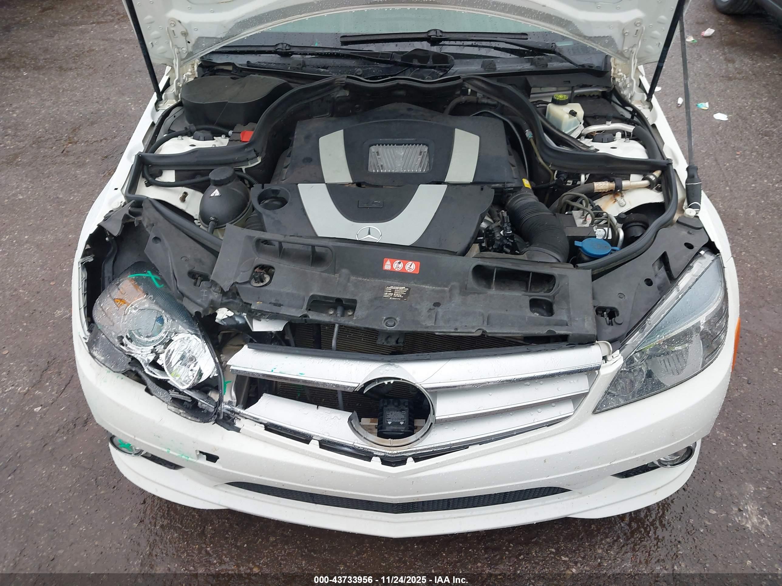 MERCEDES-BENZ C image 10