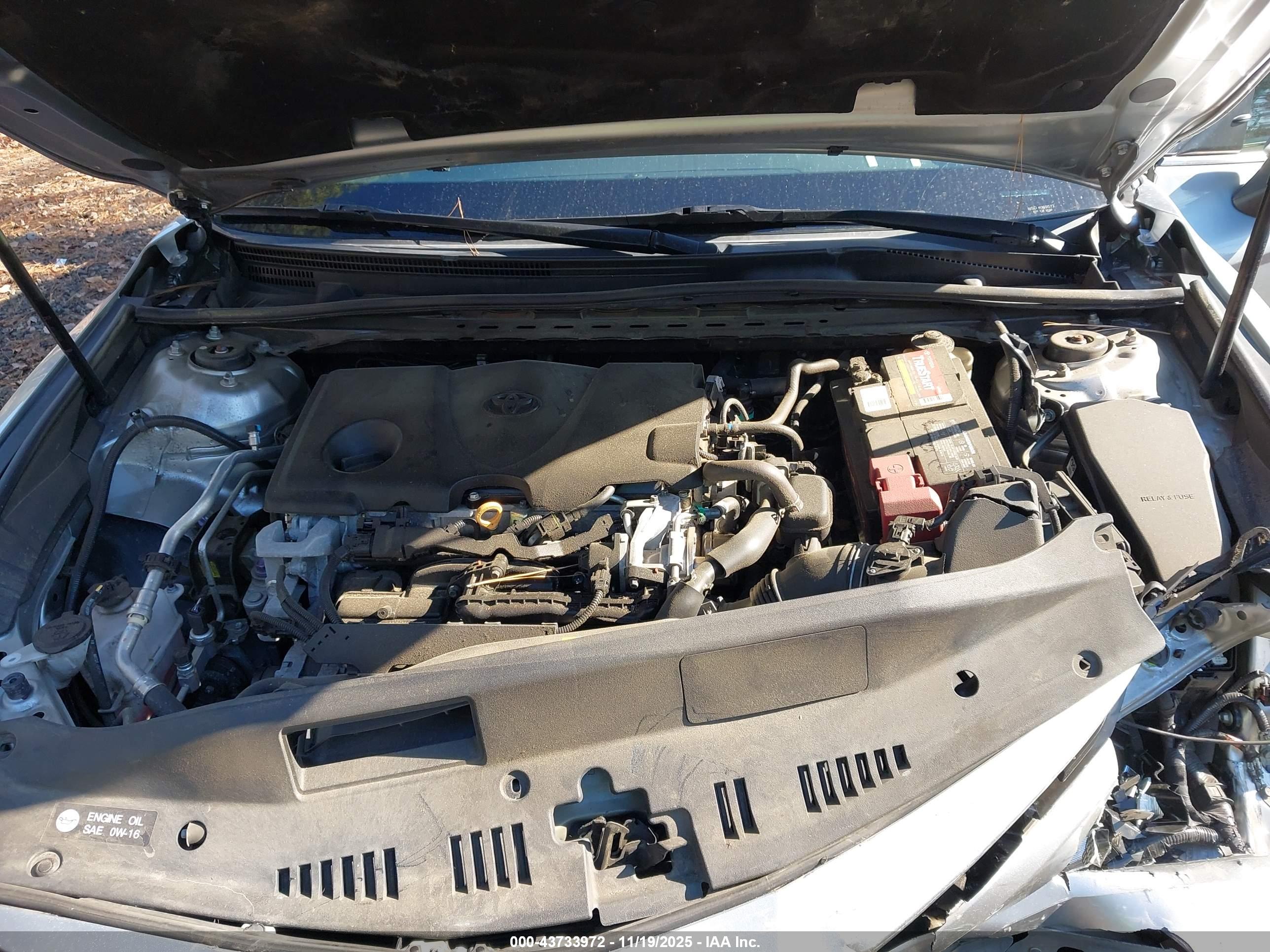 TOYOTA CAMRY image 10