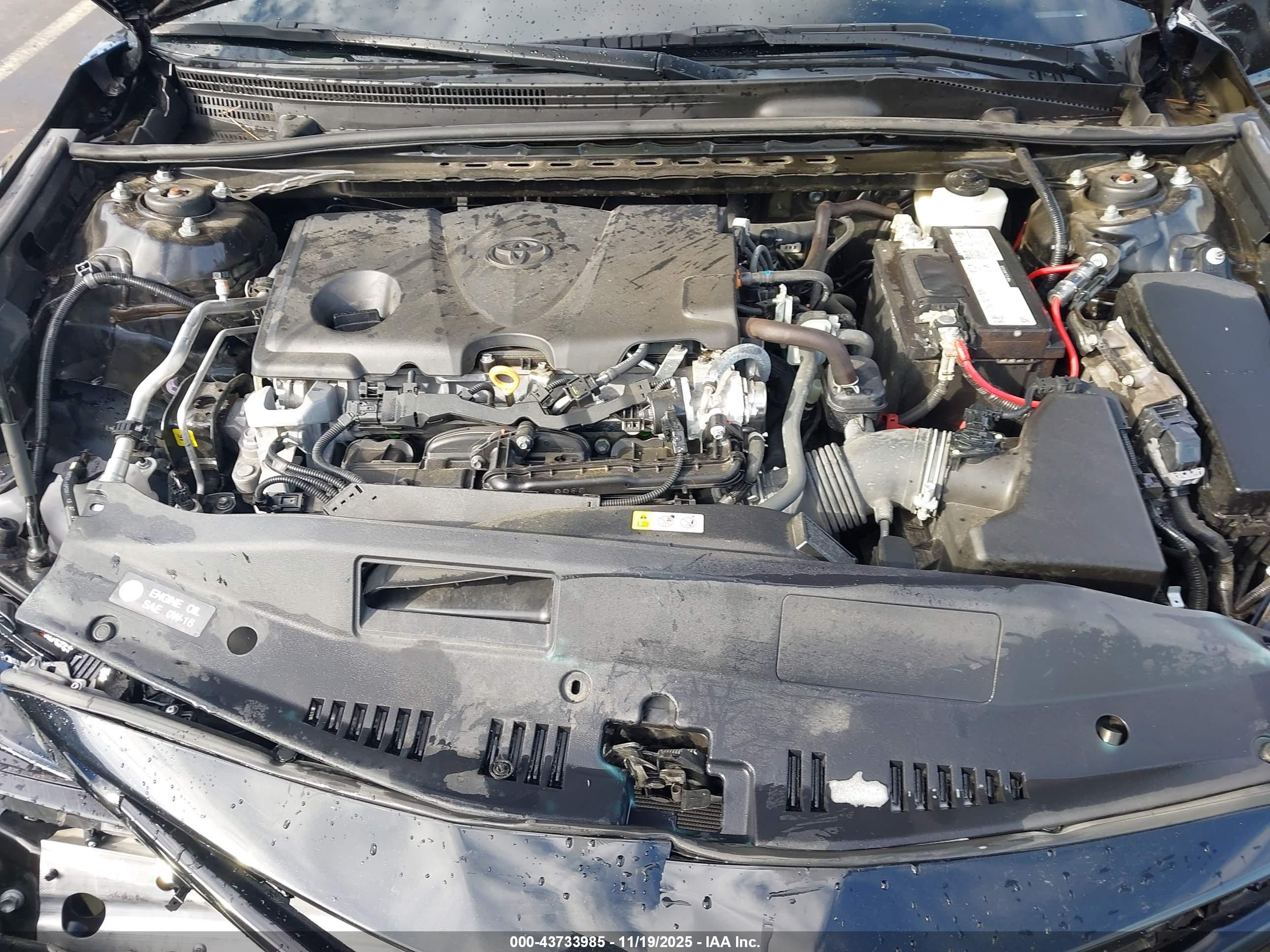 TOYOTA CAMRY image 10