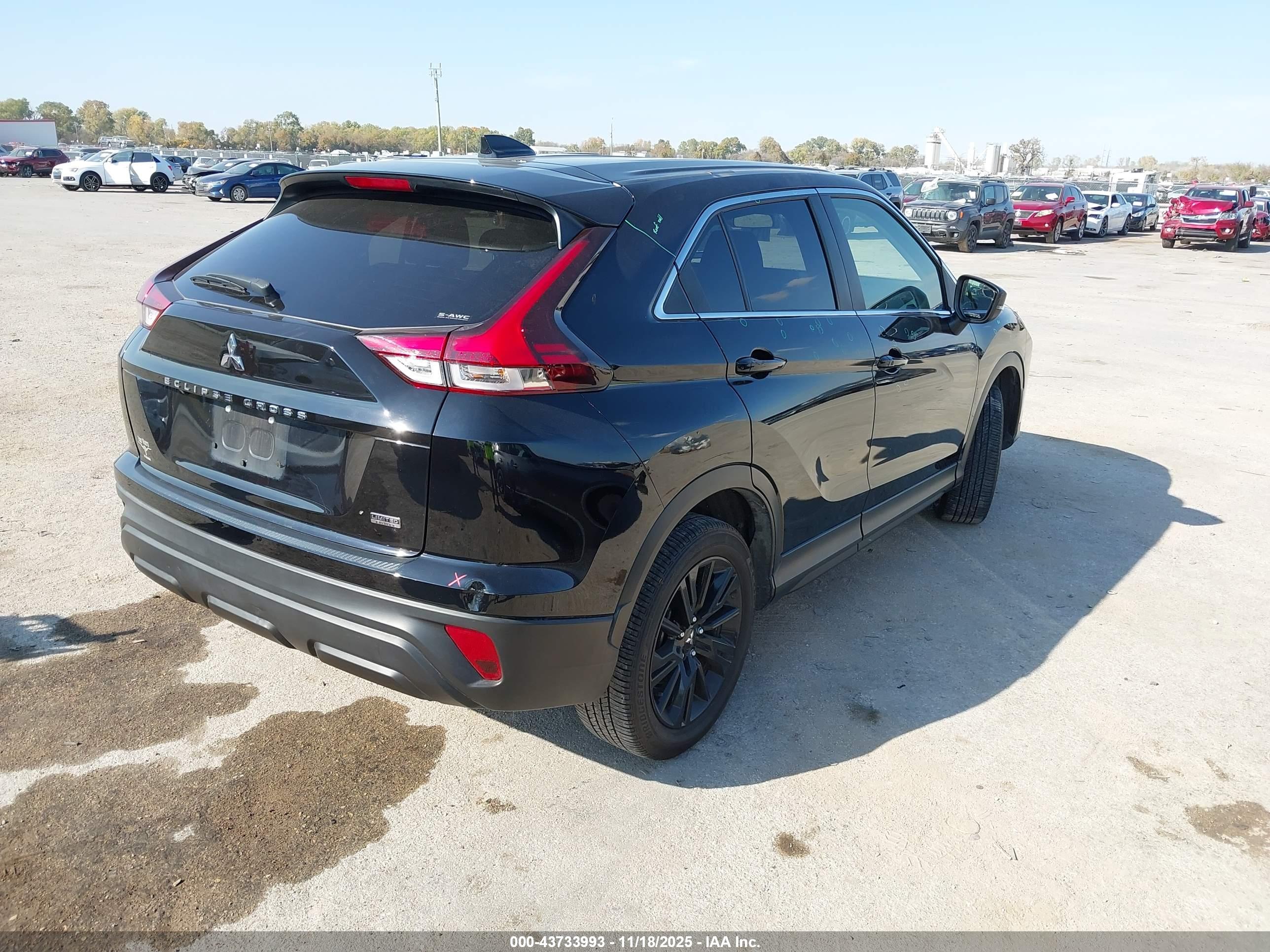 MITSUBISHI ECLIPSE image 4