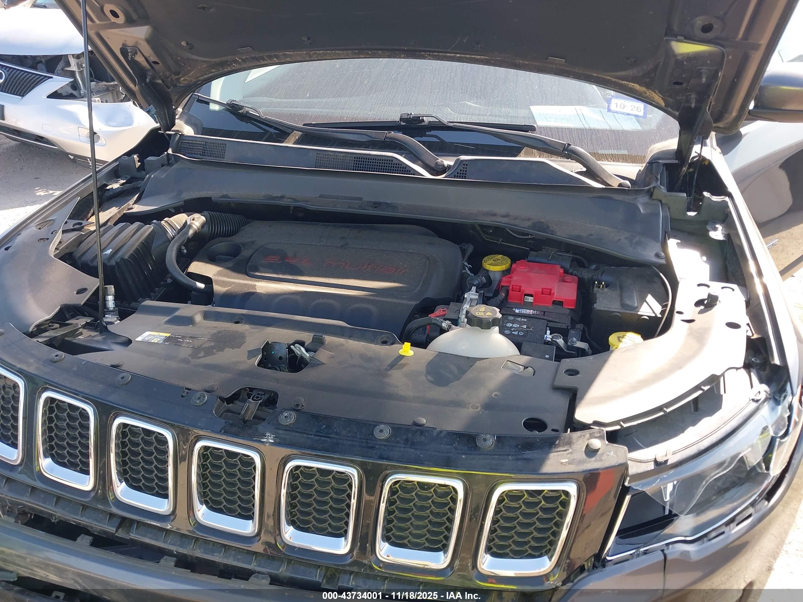 JEEP COMPASS image 10