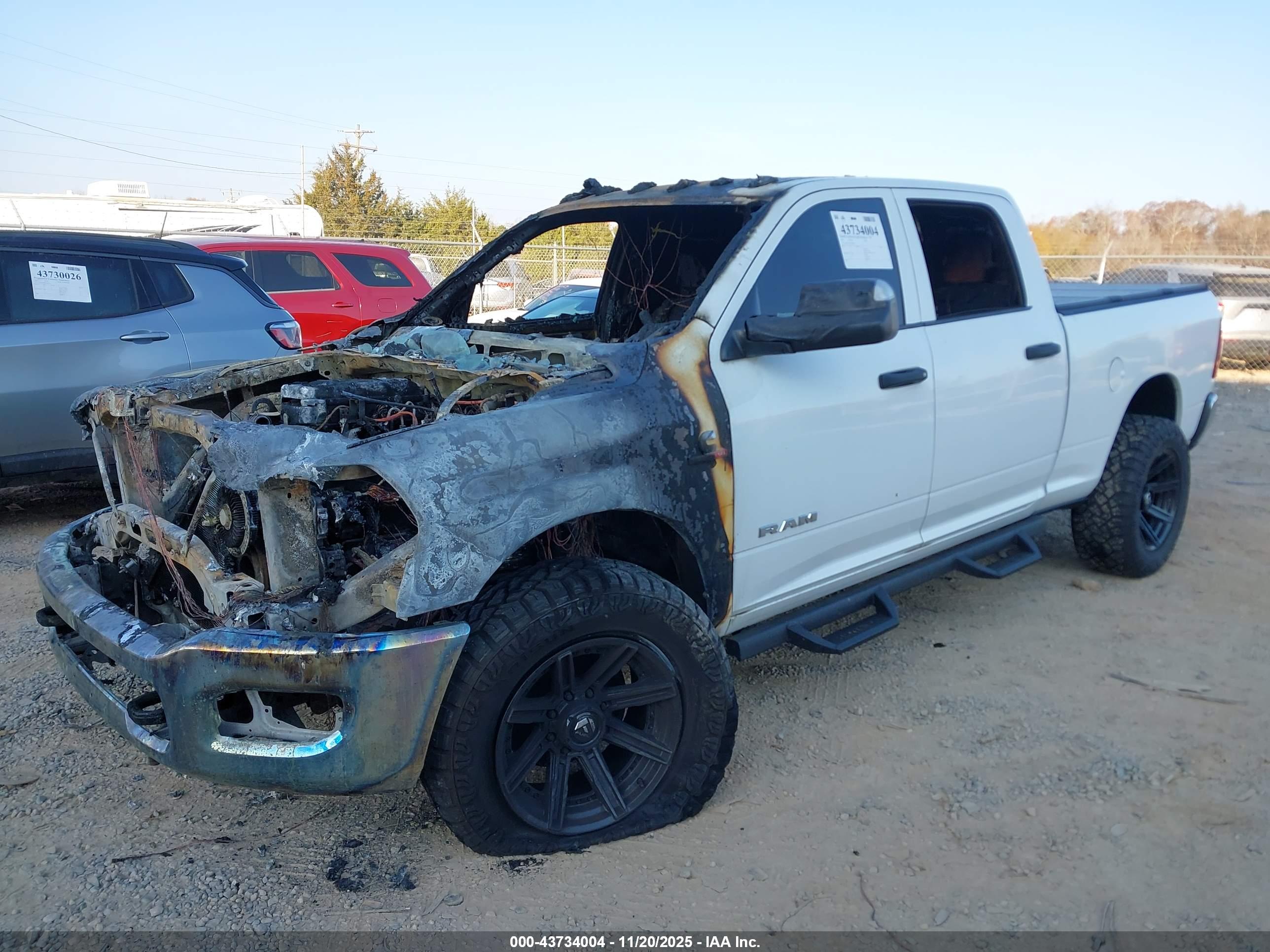 RAM 3500 image 2