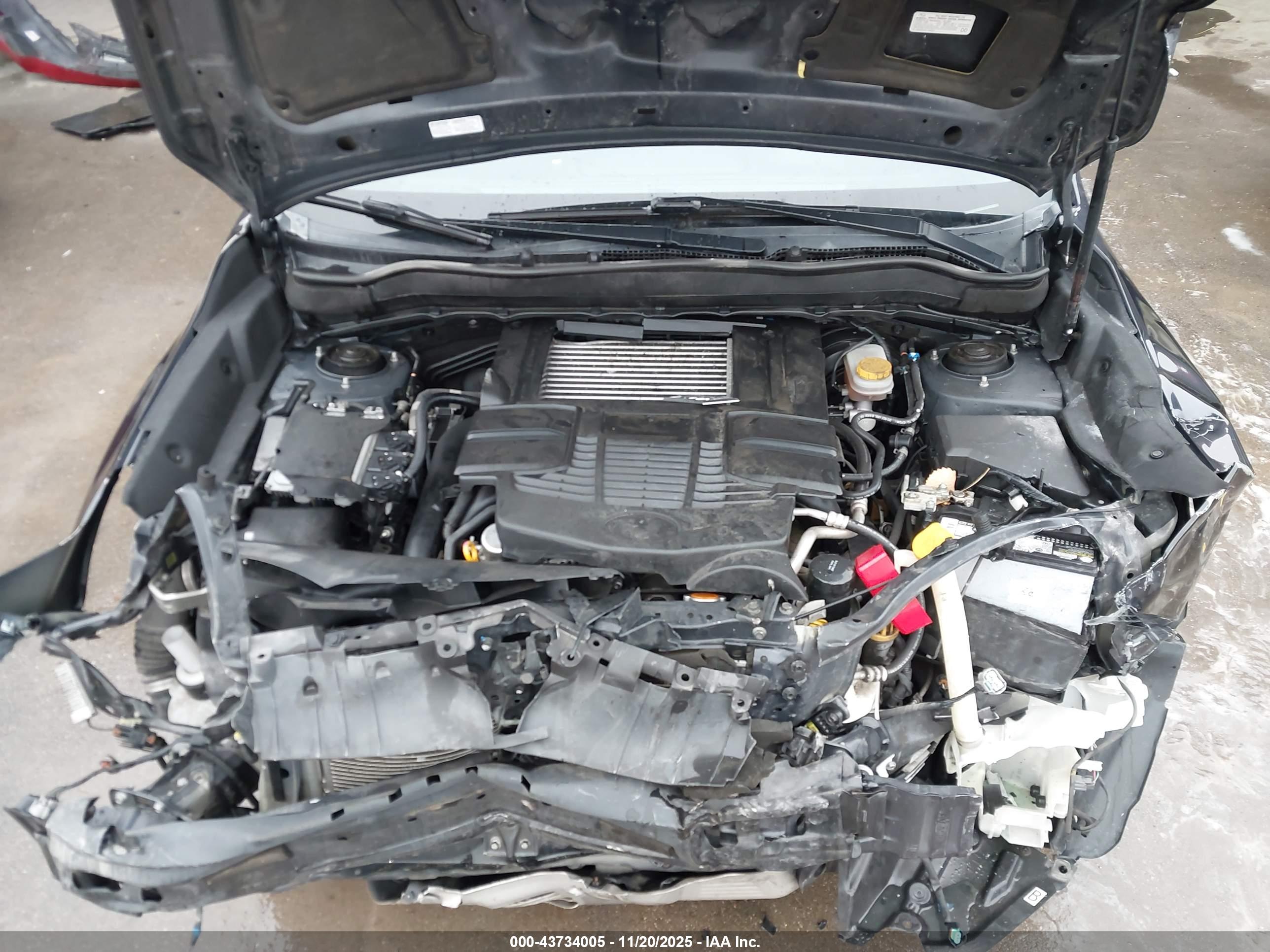 SUBARU FORESTER image 10