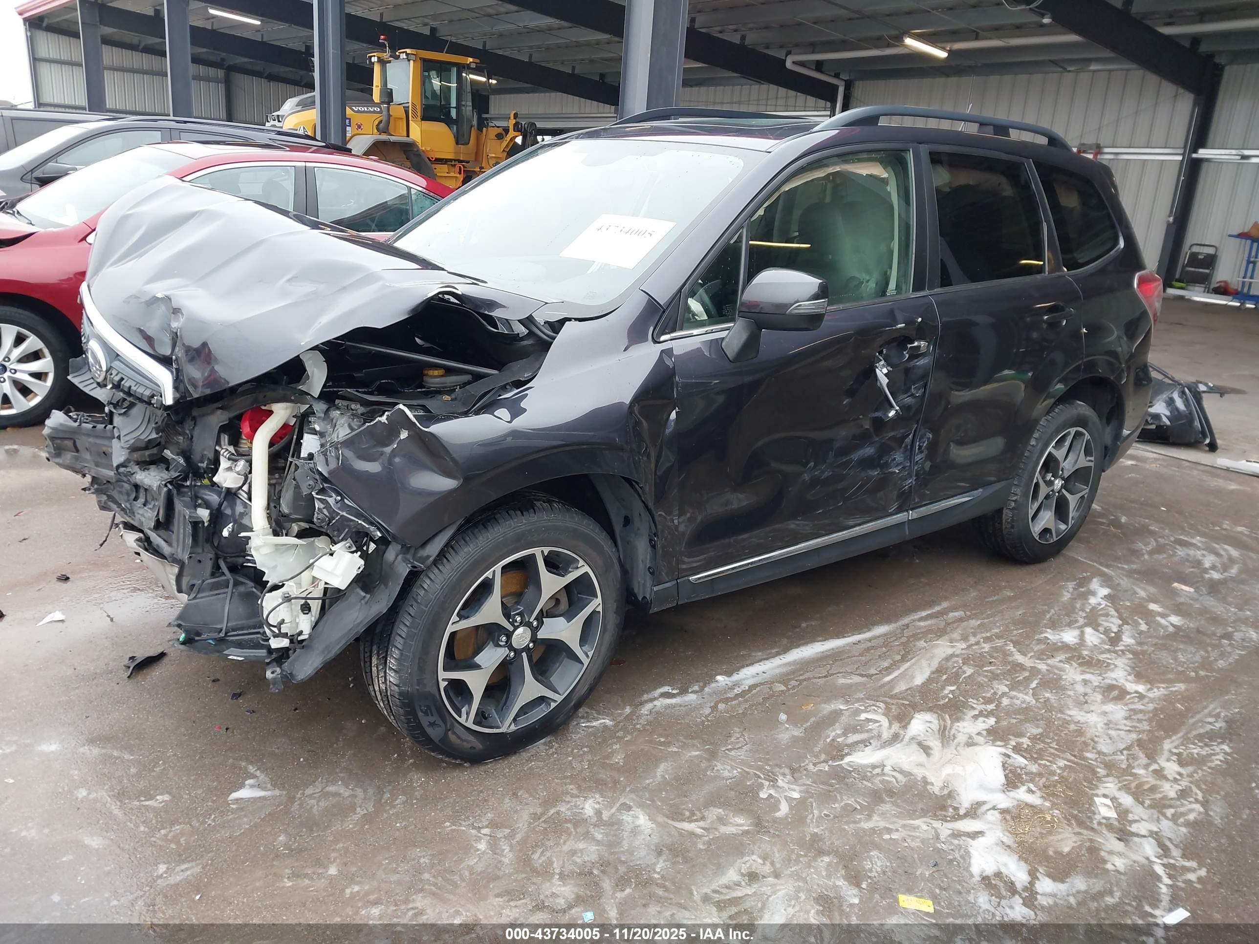 SUBARU FORESTER image 2