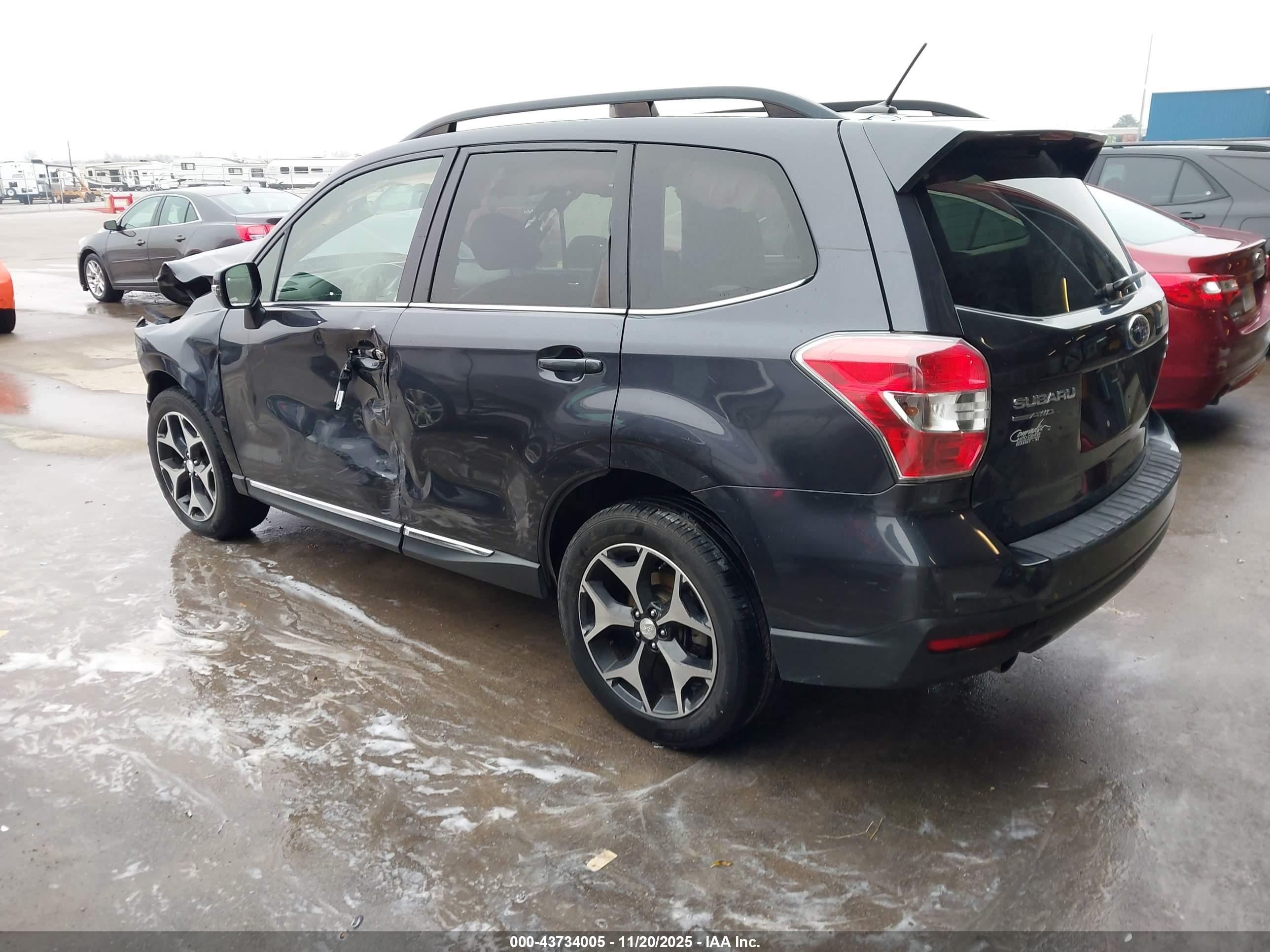 SUBARU FORESTER image 3