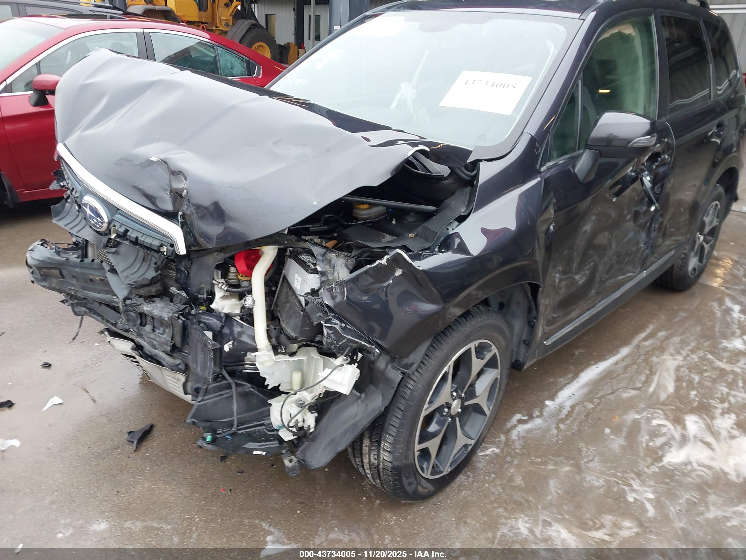 SUBARU FORESTER image 6