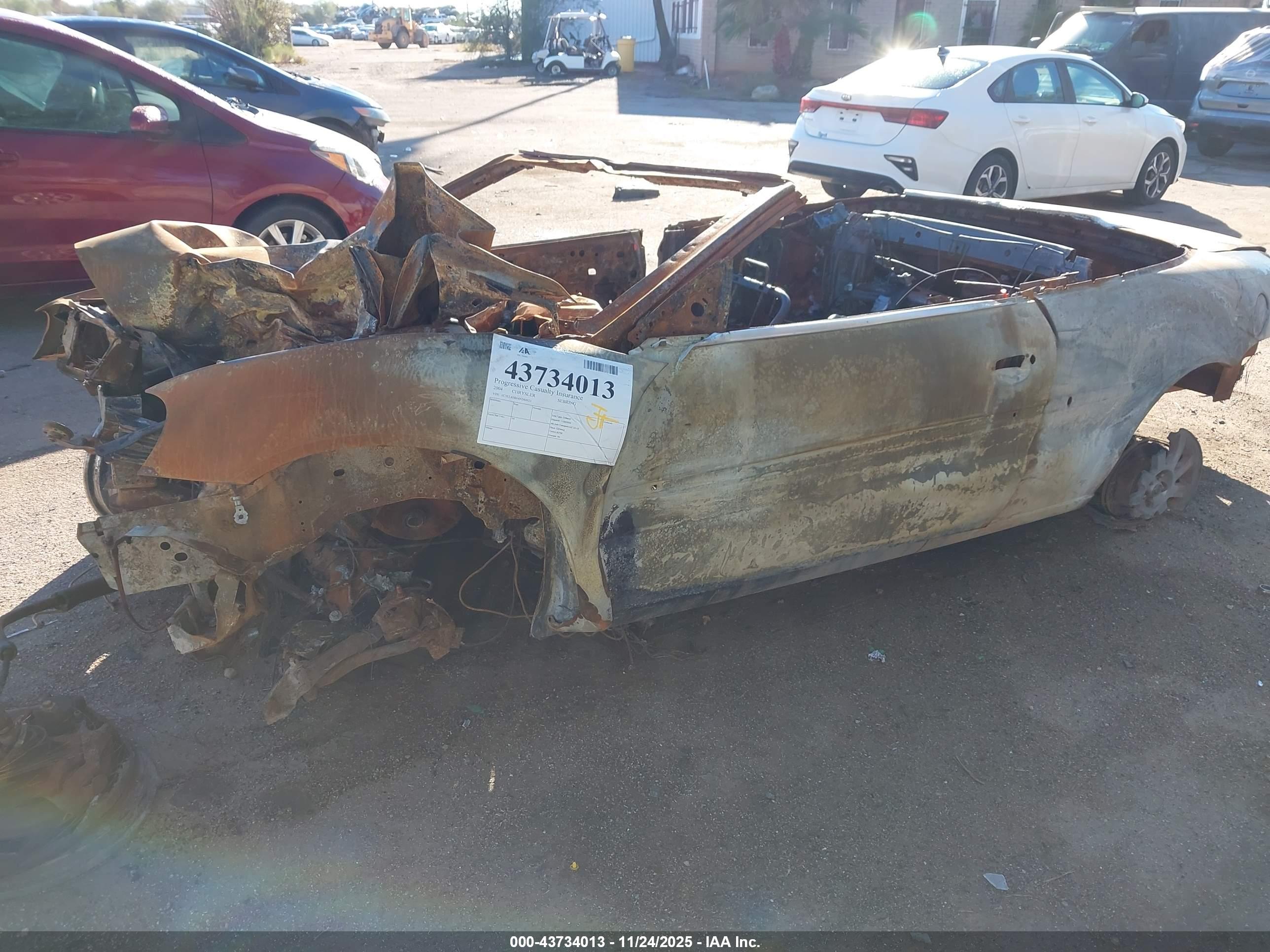 CHRYSLER SEBRING image 6