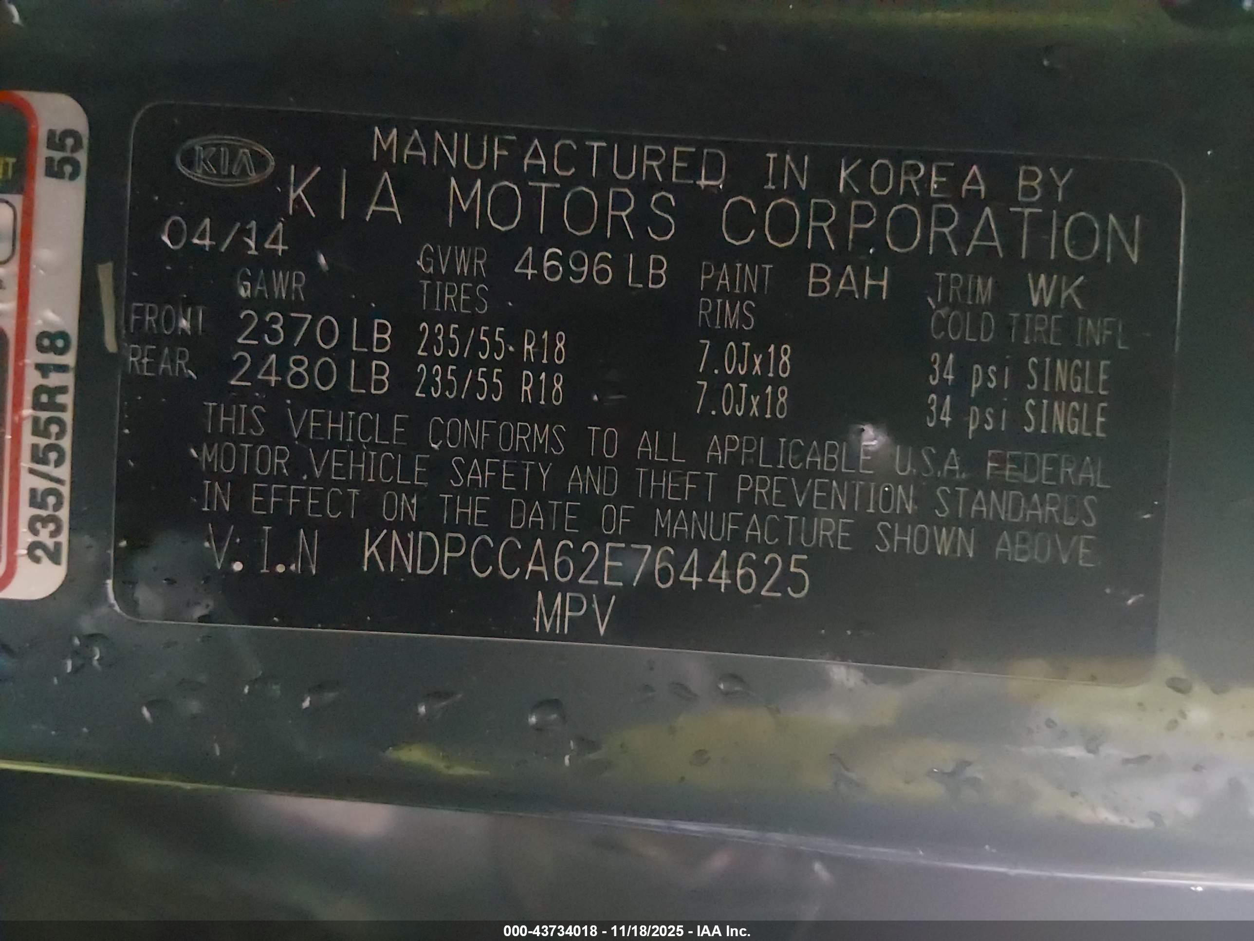 KIA SPORTAGE image 9