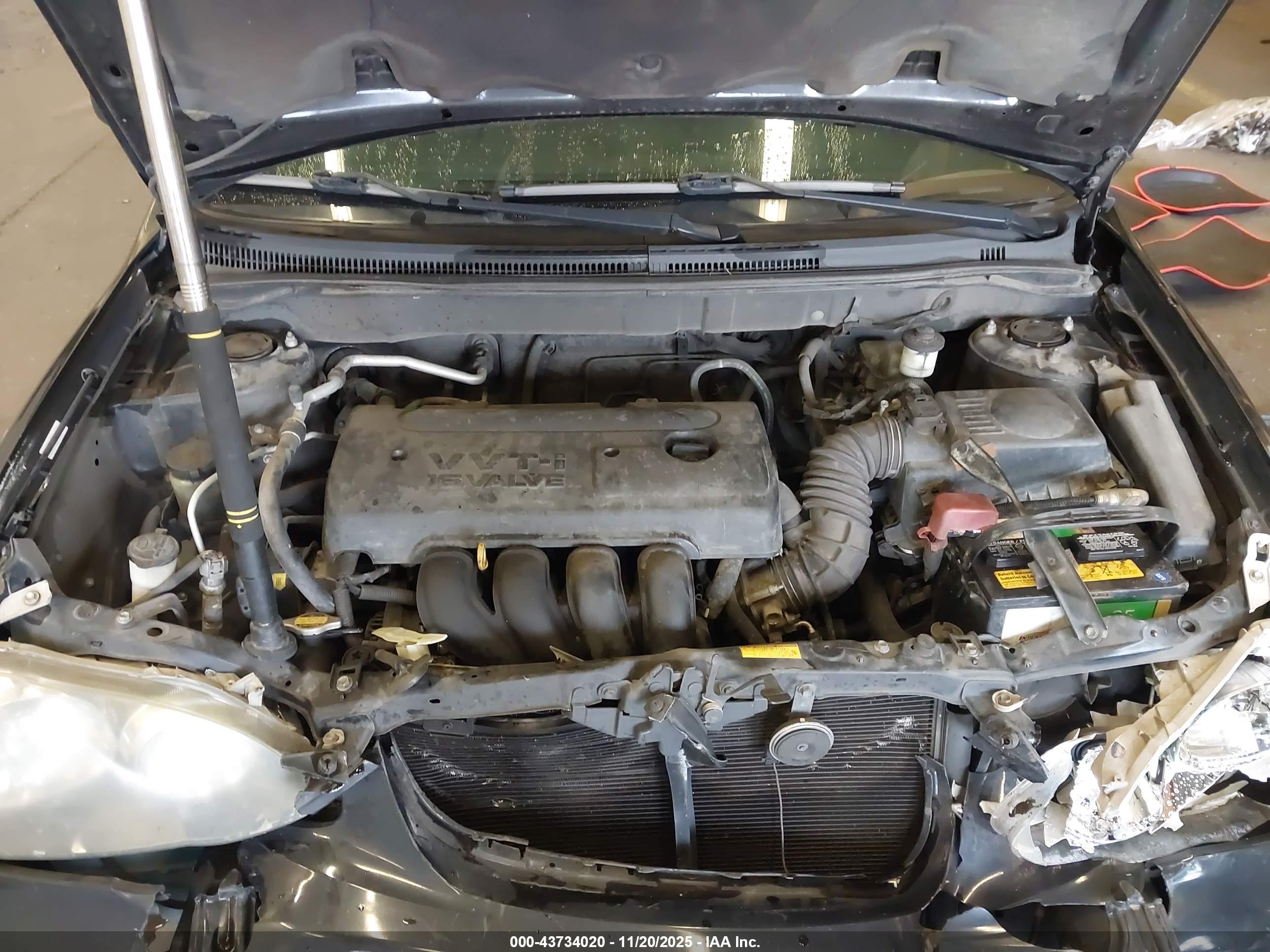TOYOTA COROLLA image 10
