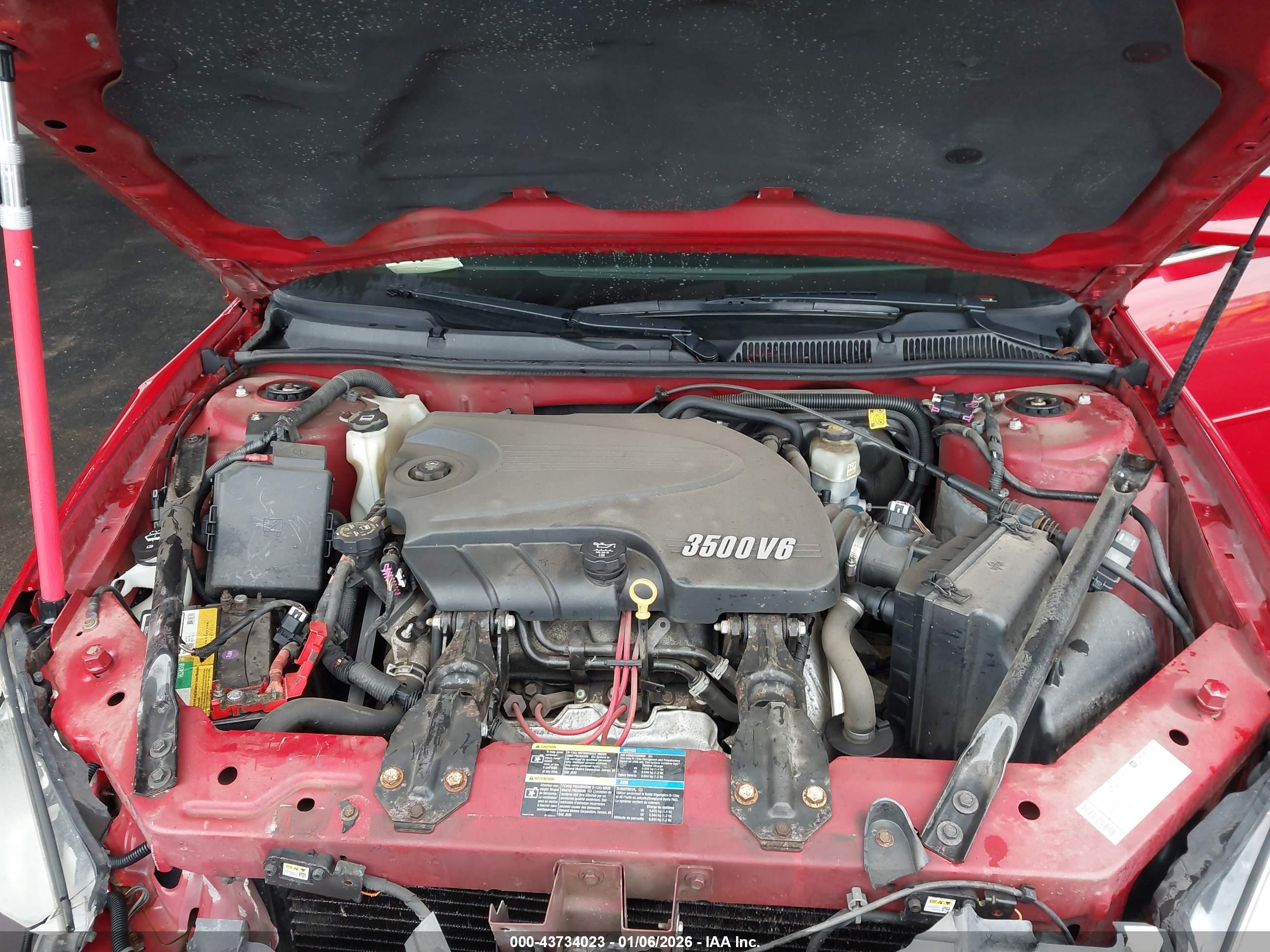 CHEVROLET IMPALA image 10