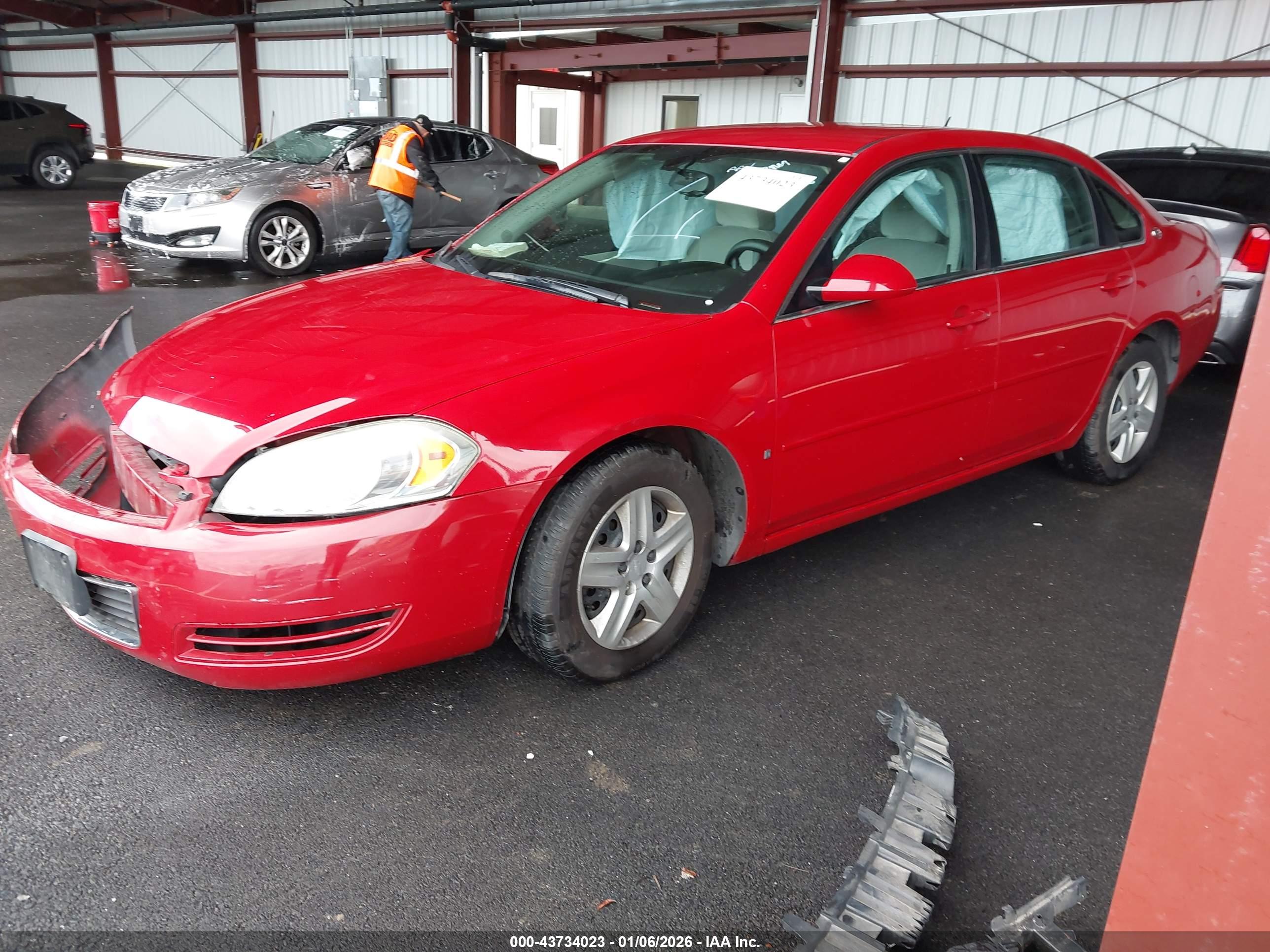 CHEVROLET IMPALA image 2