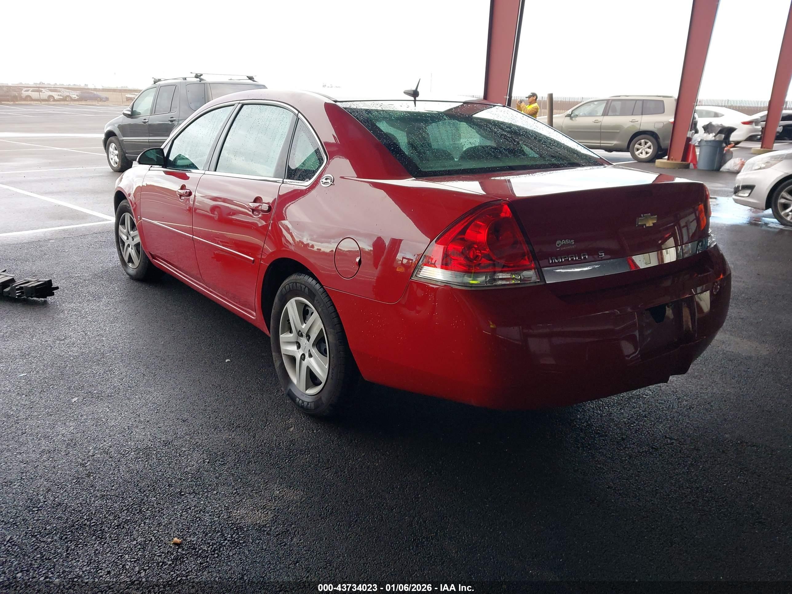 CHEVROLET IMPALA image 3