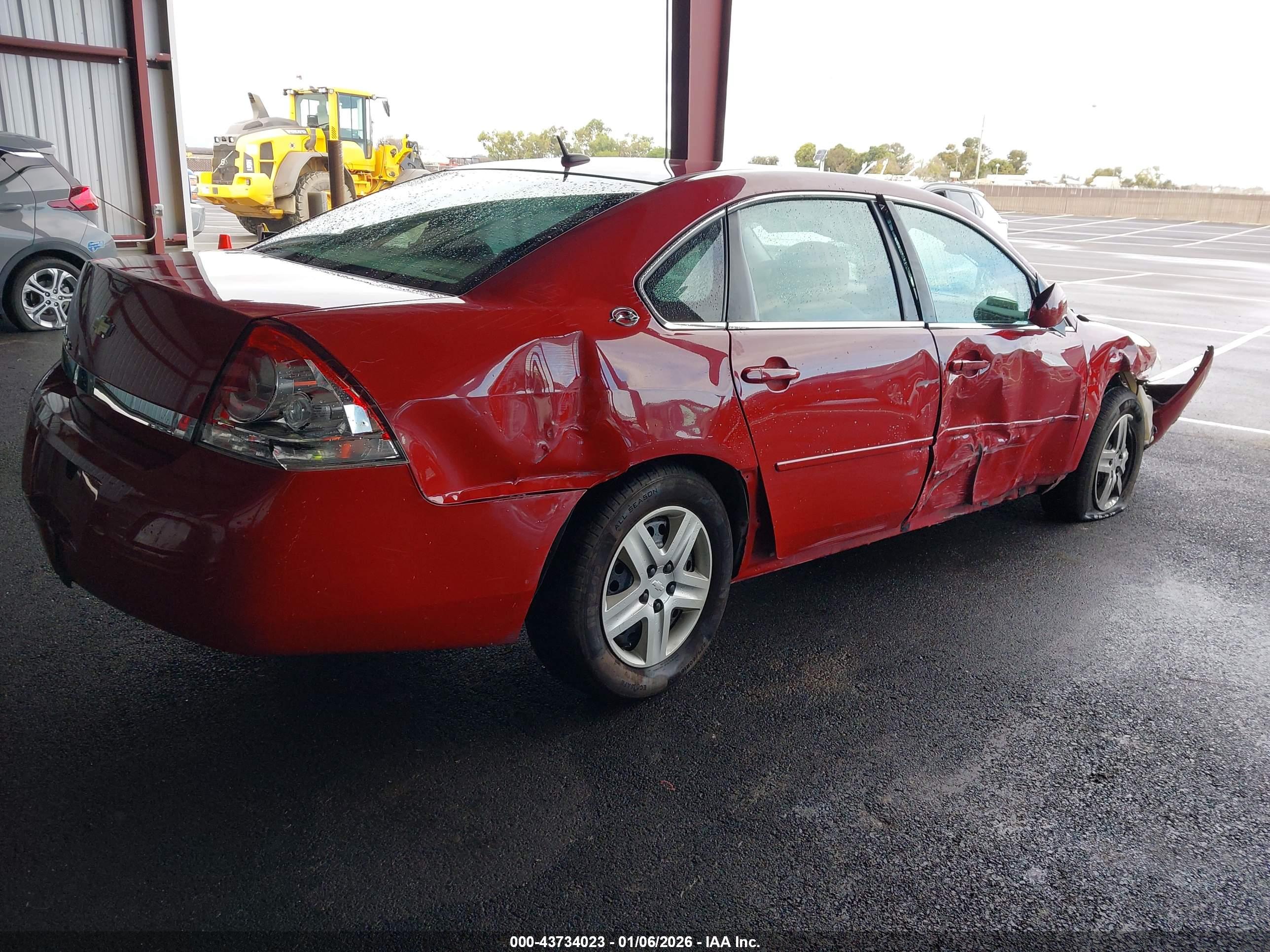 CHEVROLET IMPALA image 4