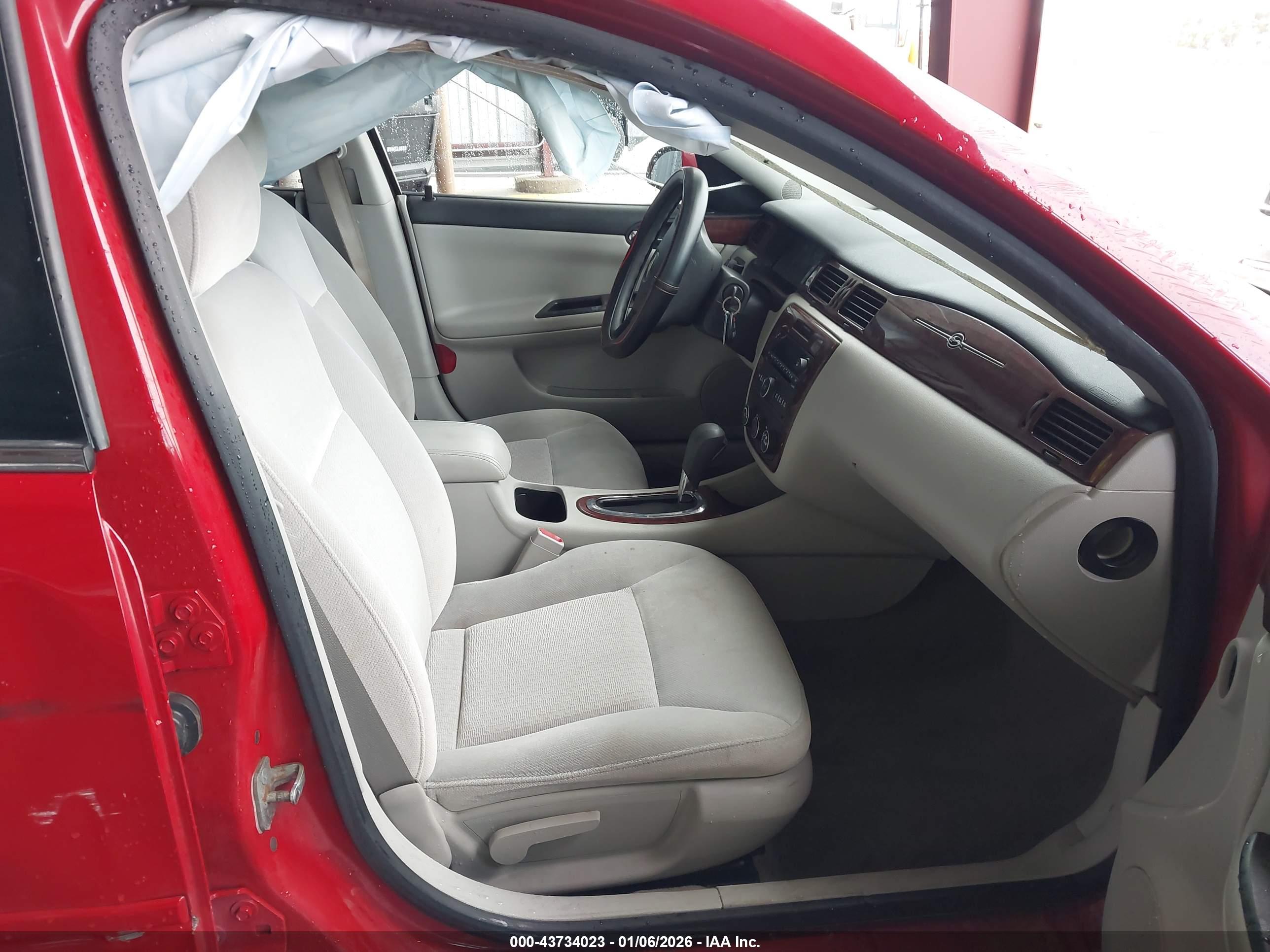 CHEVROLET IMPALA image 5