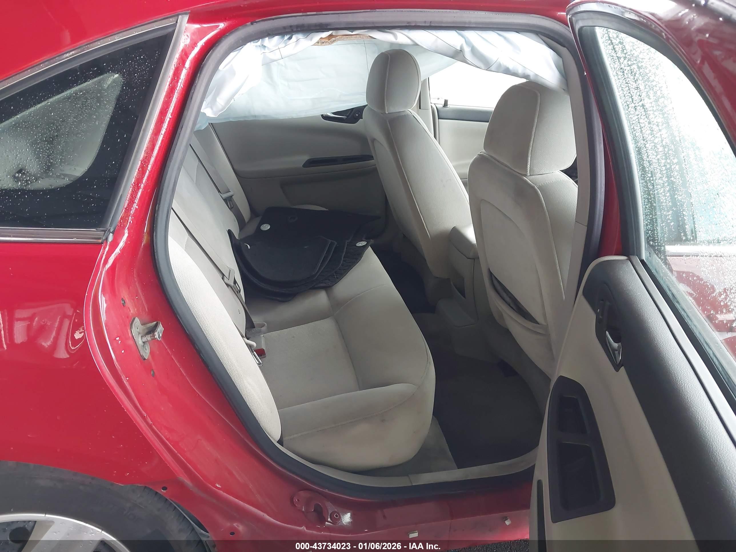 CHEVROLET IMPALA image 8