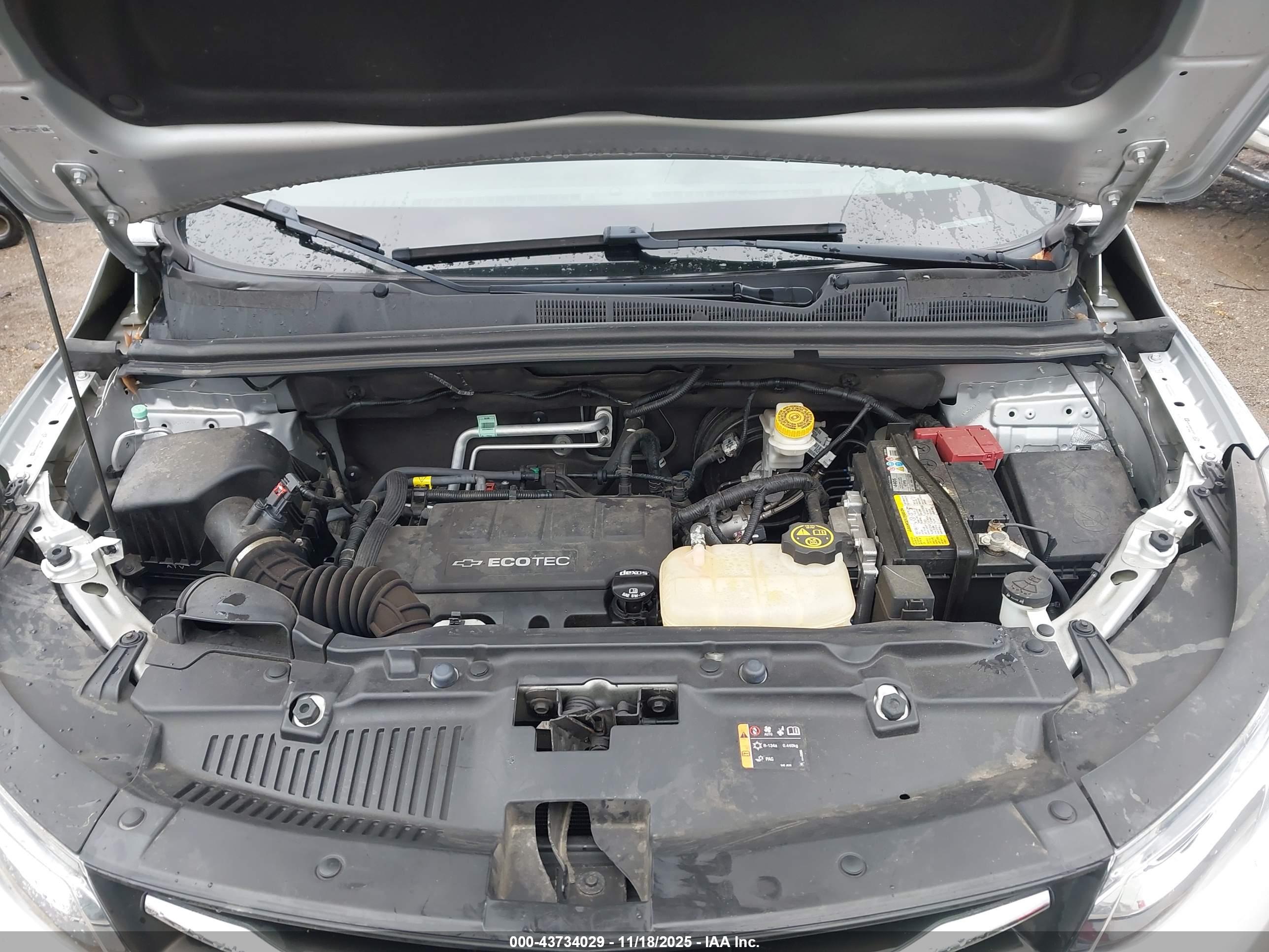 CHEVROLET TRAX image 10