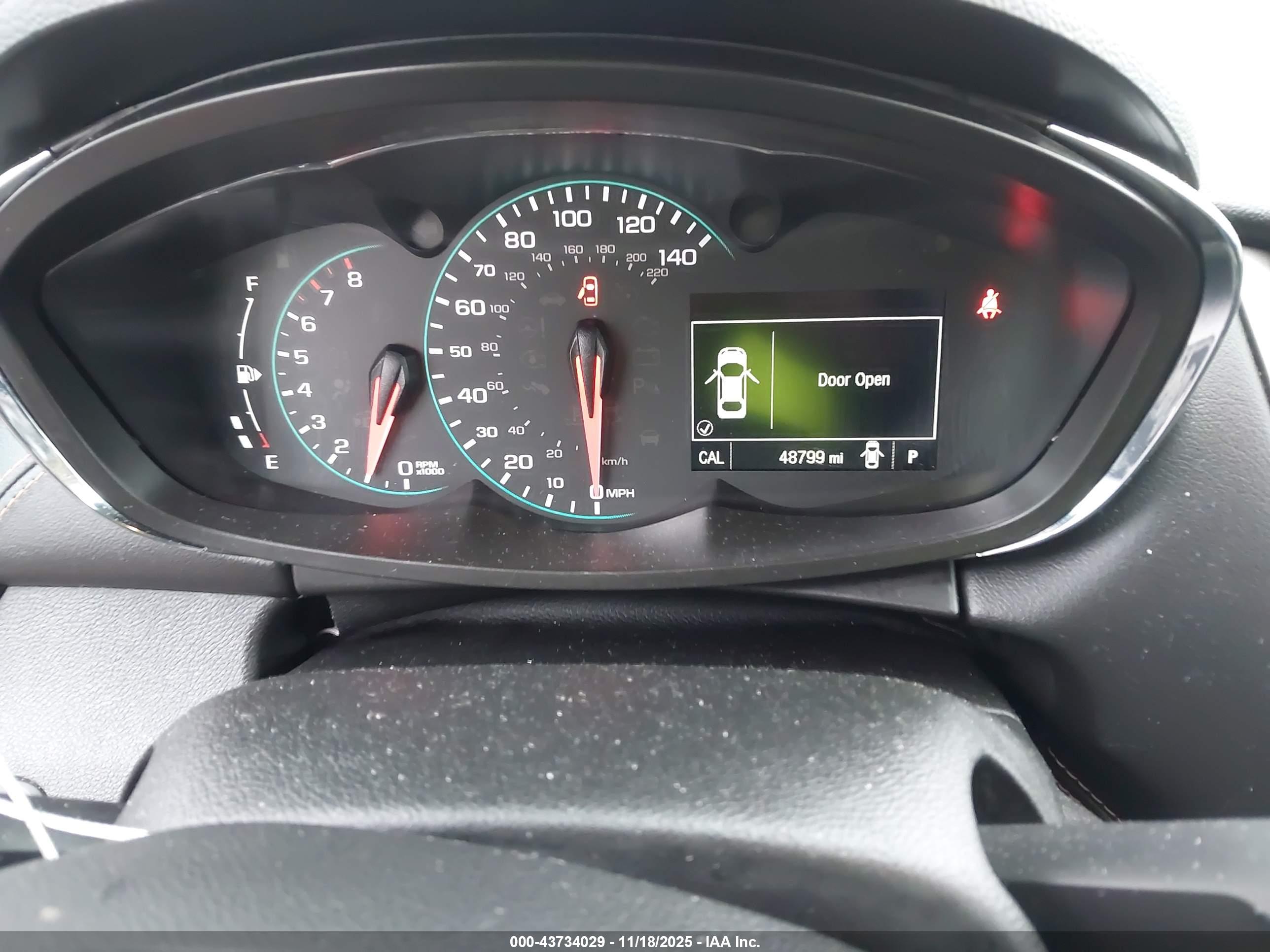 CHEVROLET TRAX image 7