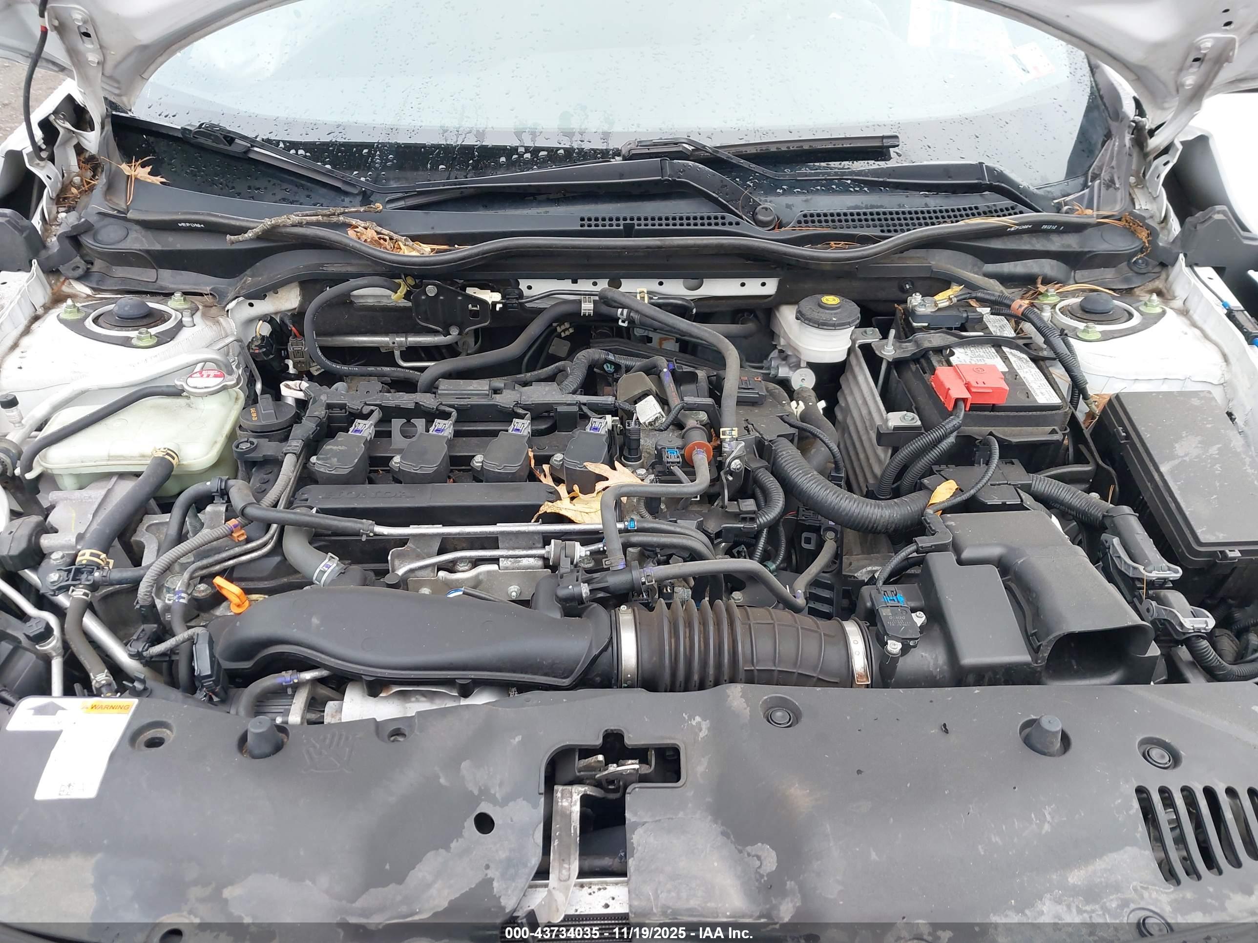 HONDA CIVIC image 10