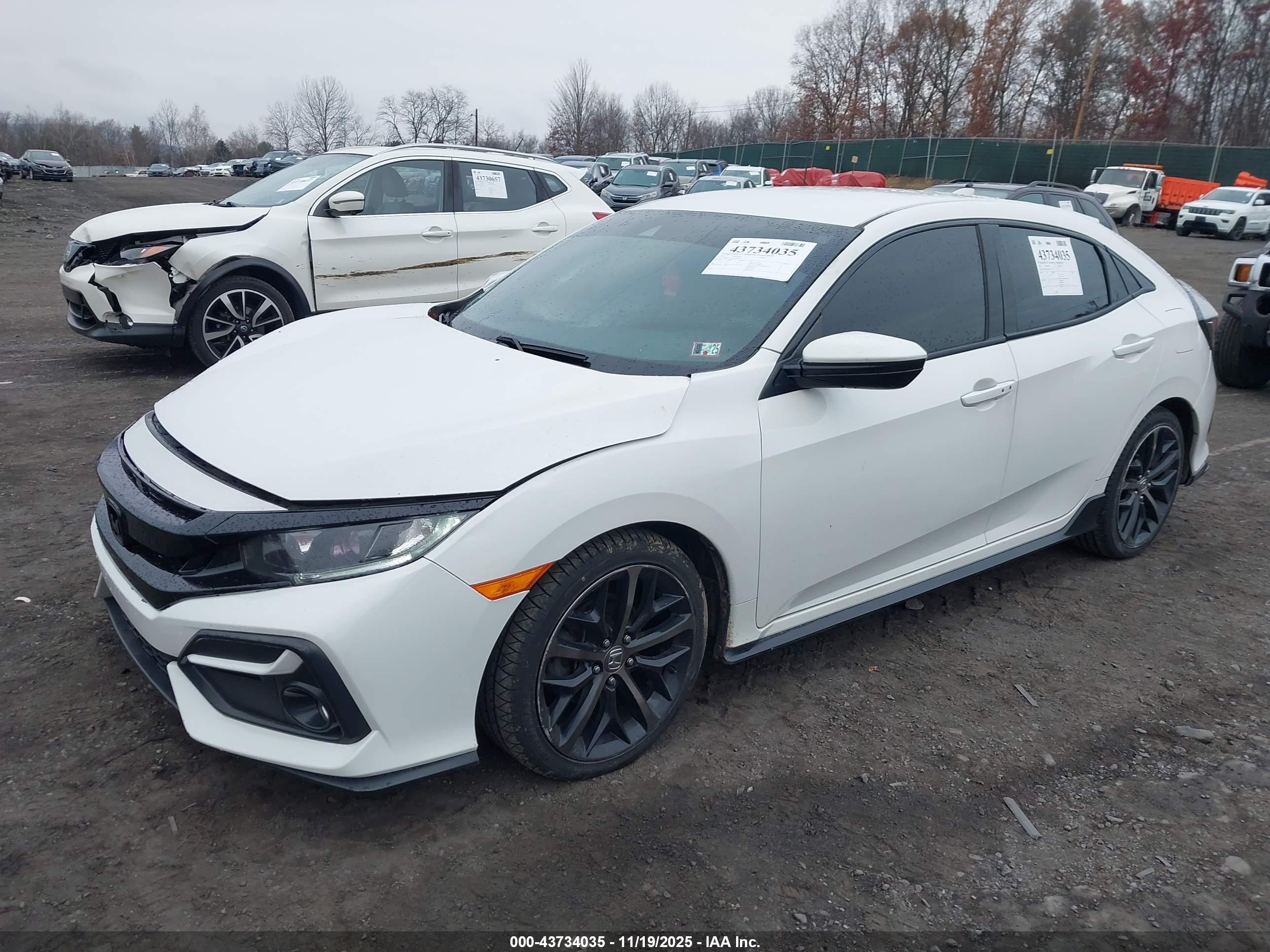 HONDA CIVIC image 2