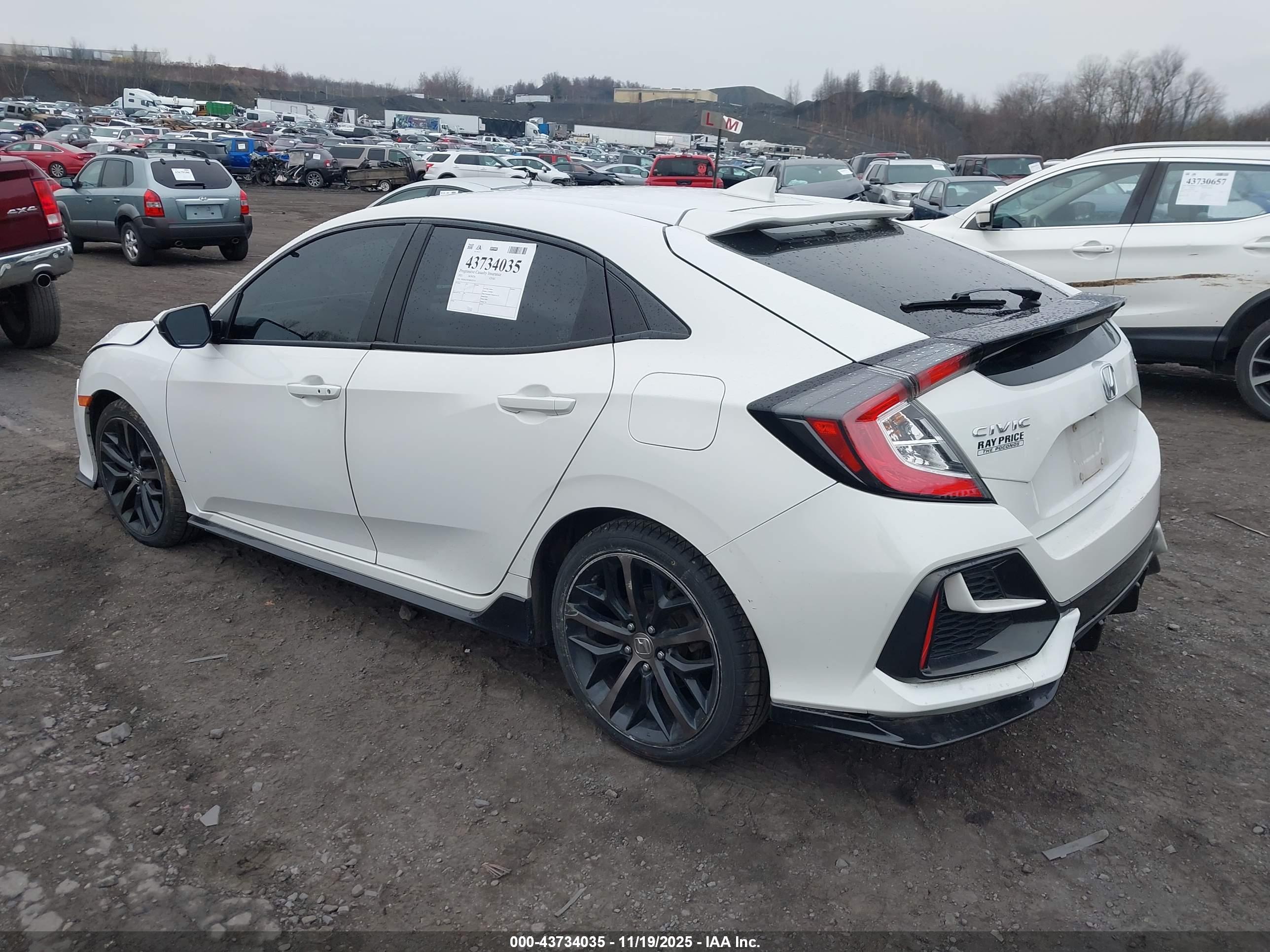 HONDA CIVIC image 3