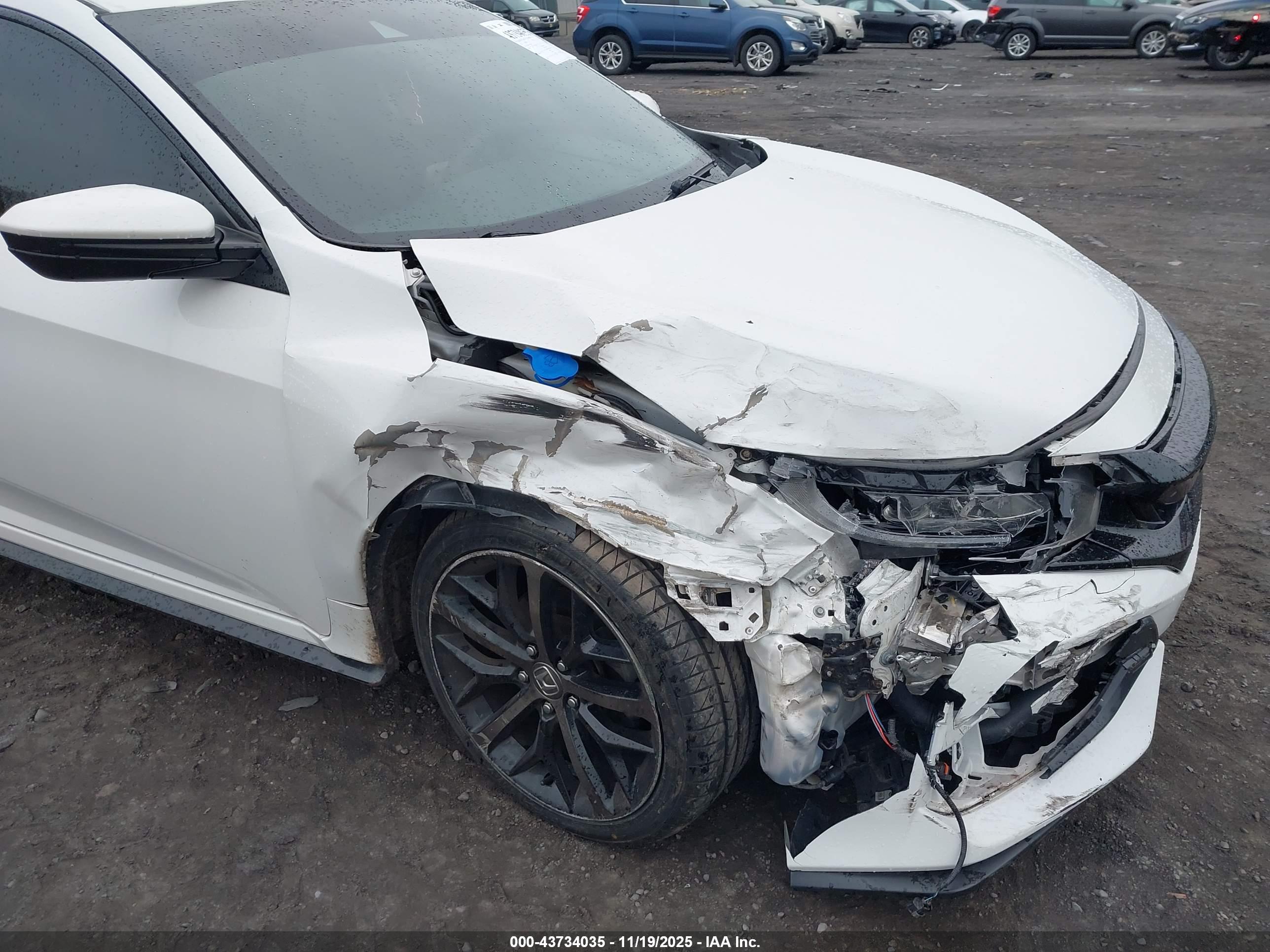 HONDA CIVIC image 6