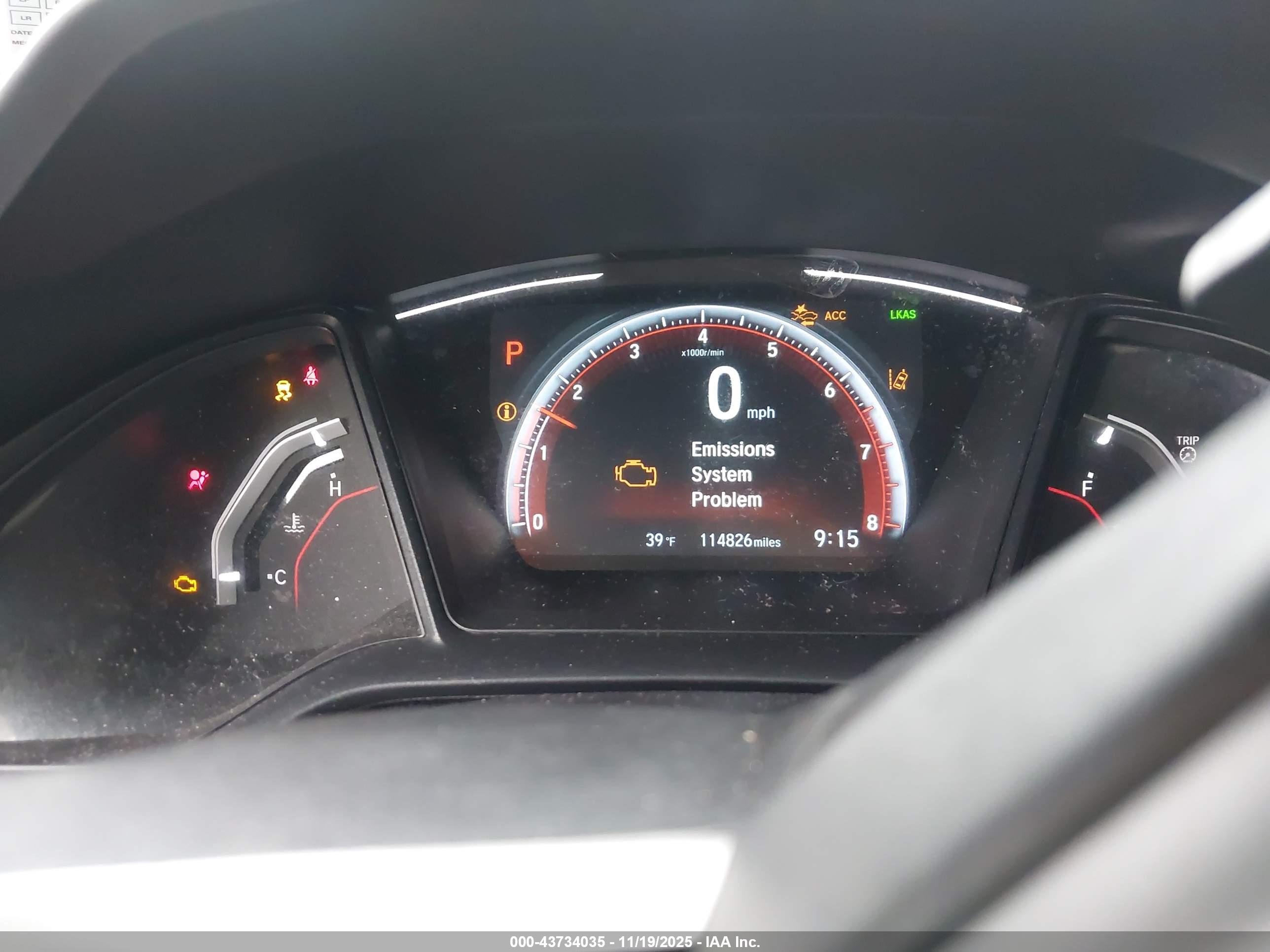 HONDA CIVIC image 7