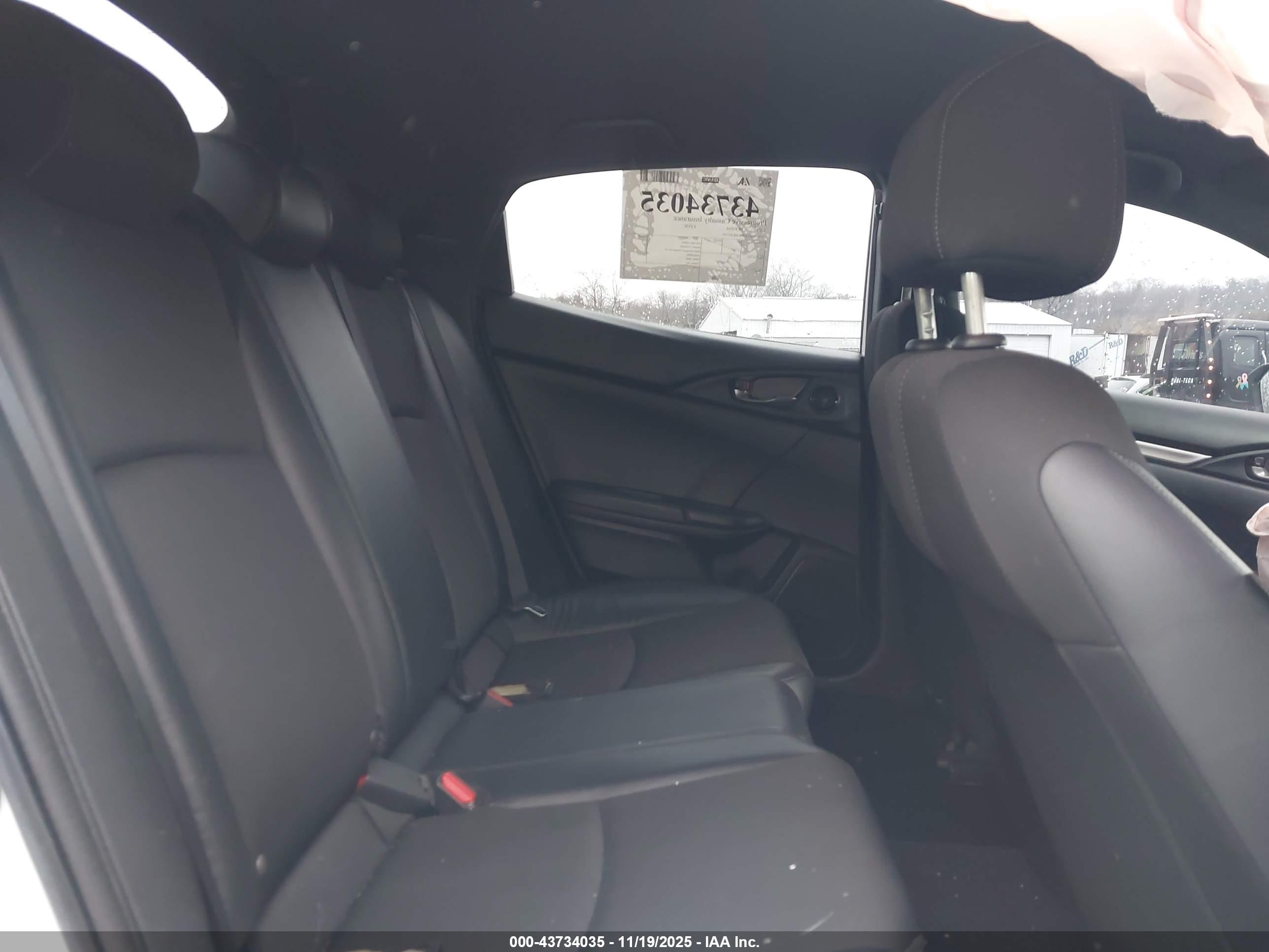 HONDA CIVIC image 8