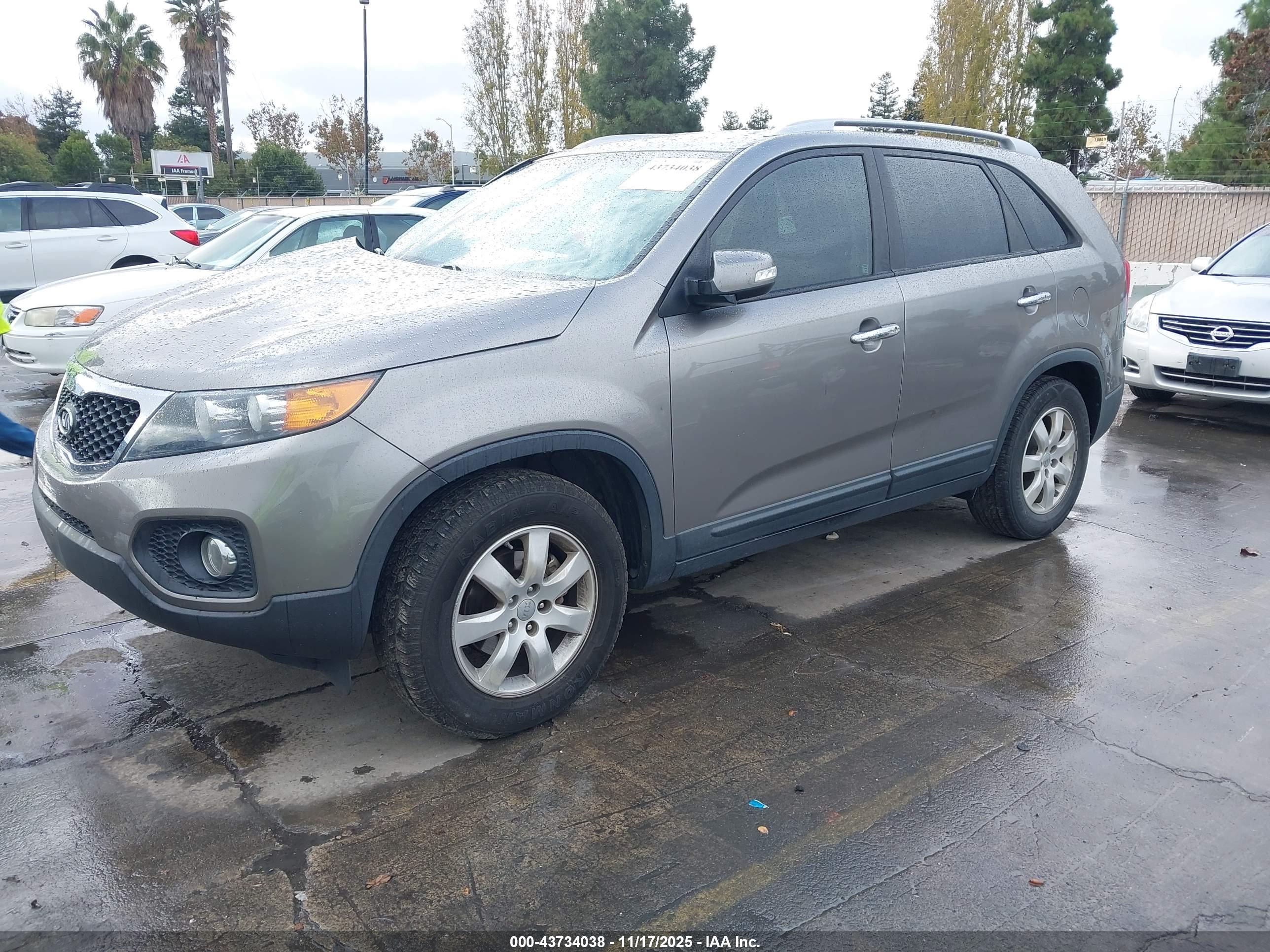 KIA SORENTO image 2