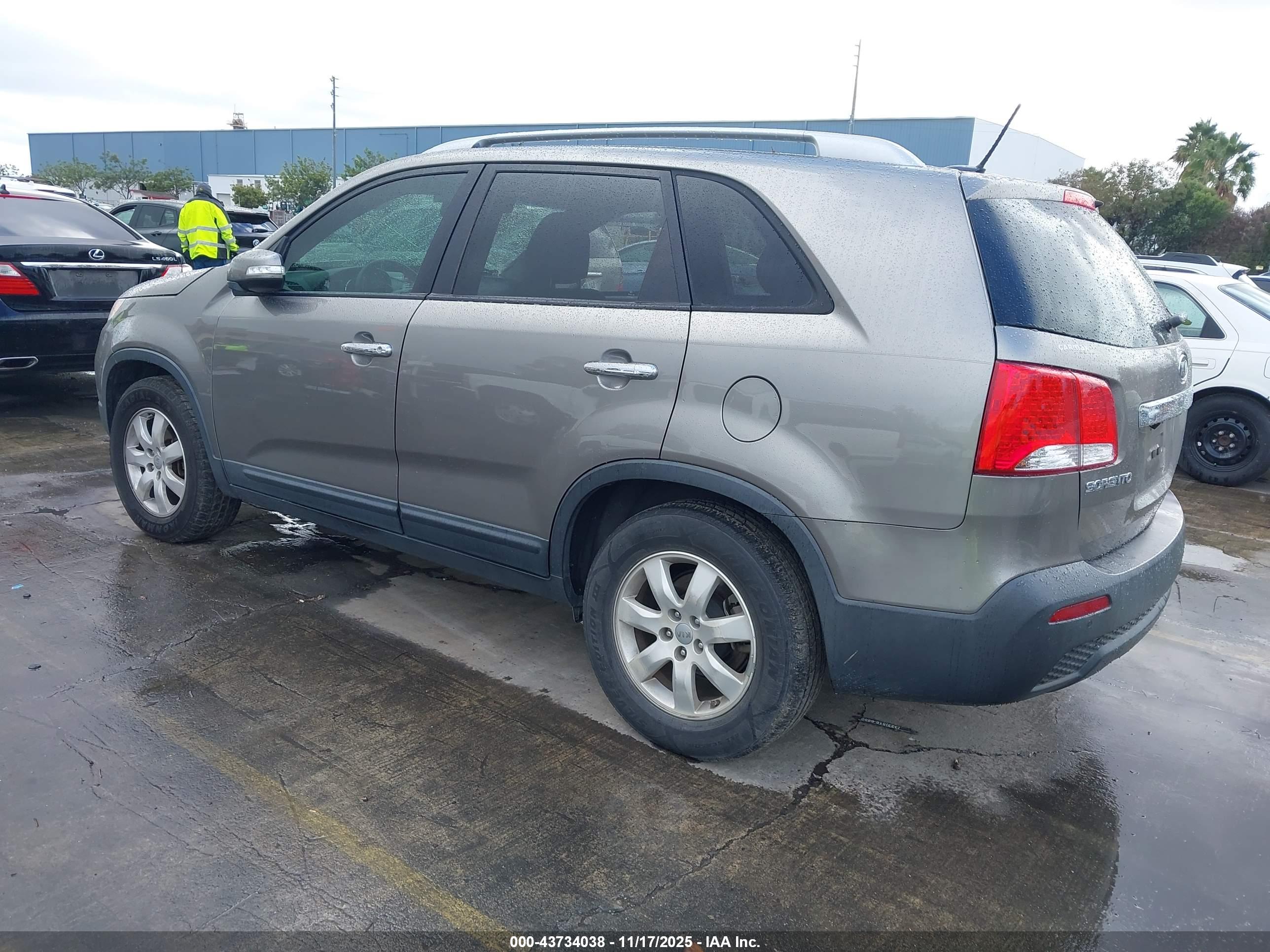 KIA SORENTO image 3