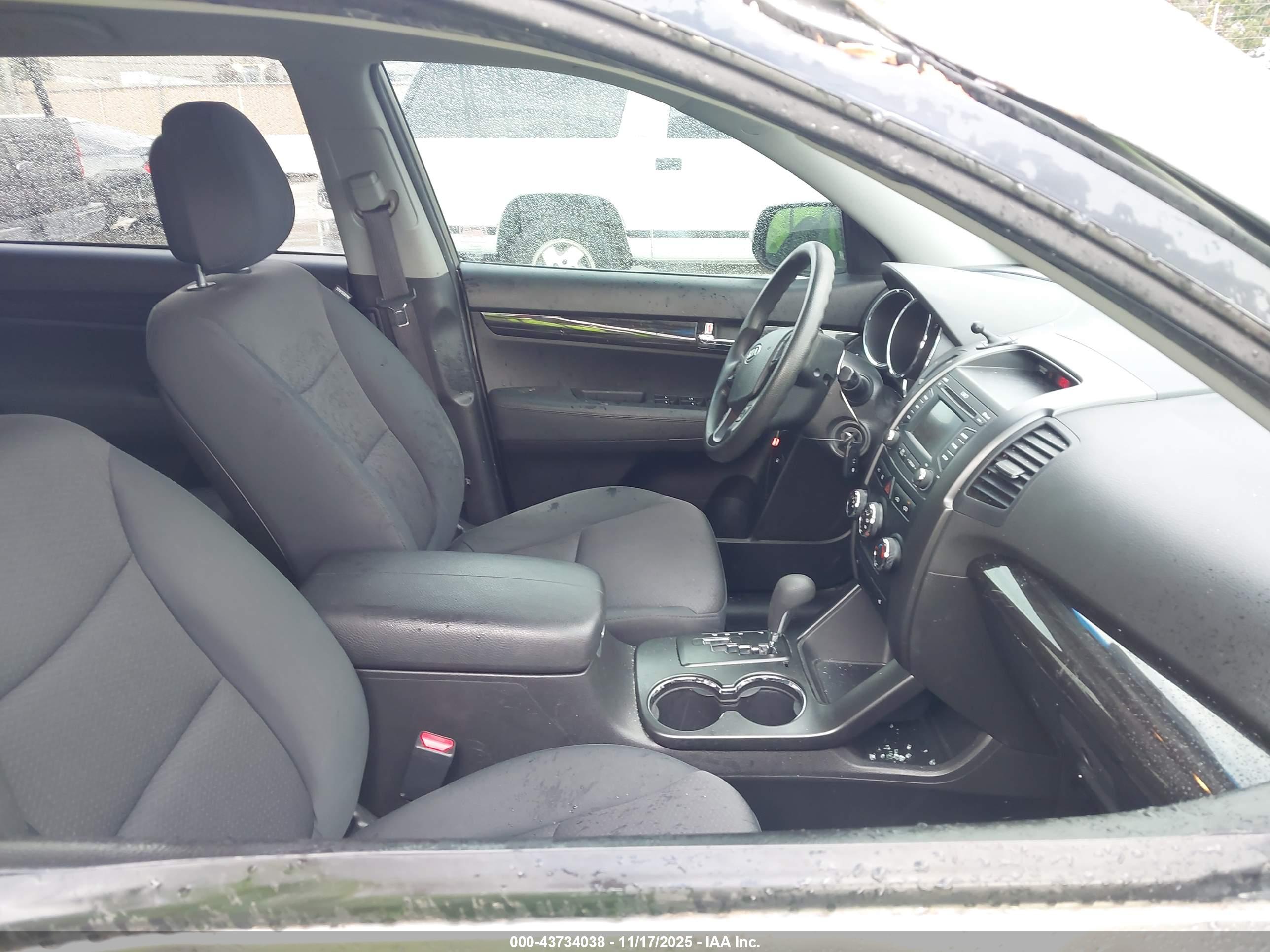 KIA SORENTO image 5
