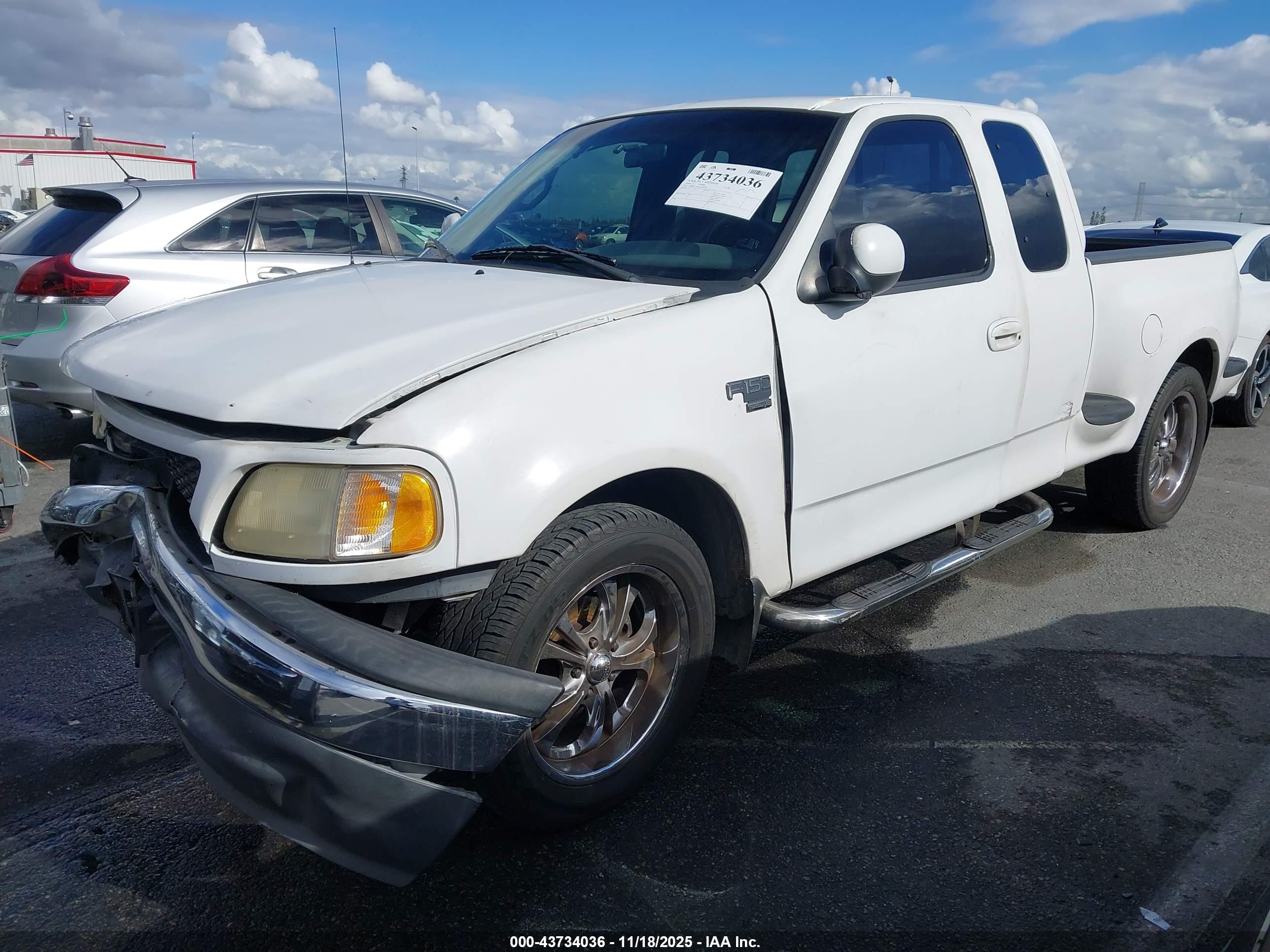 FORD F-150 image 2