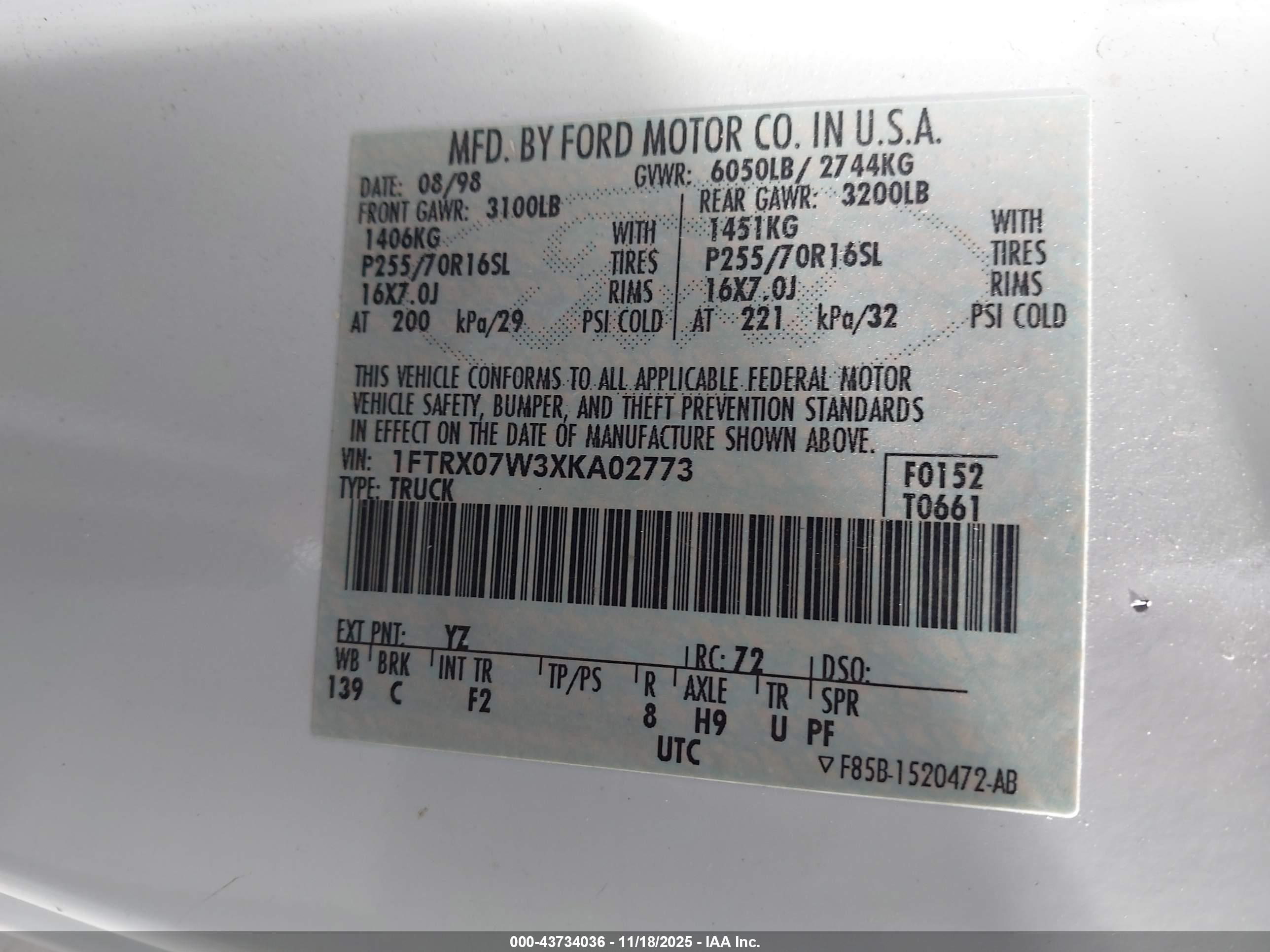 FORD F-150 image 9