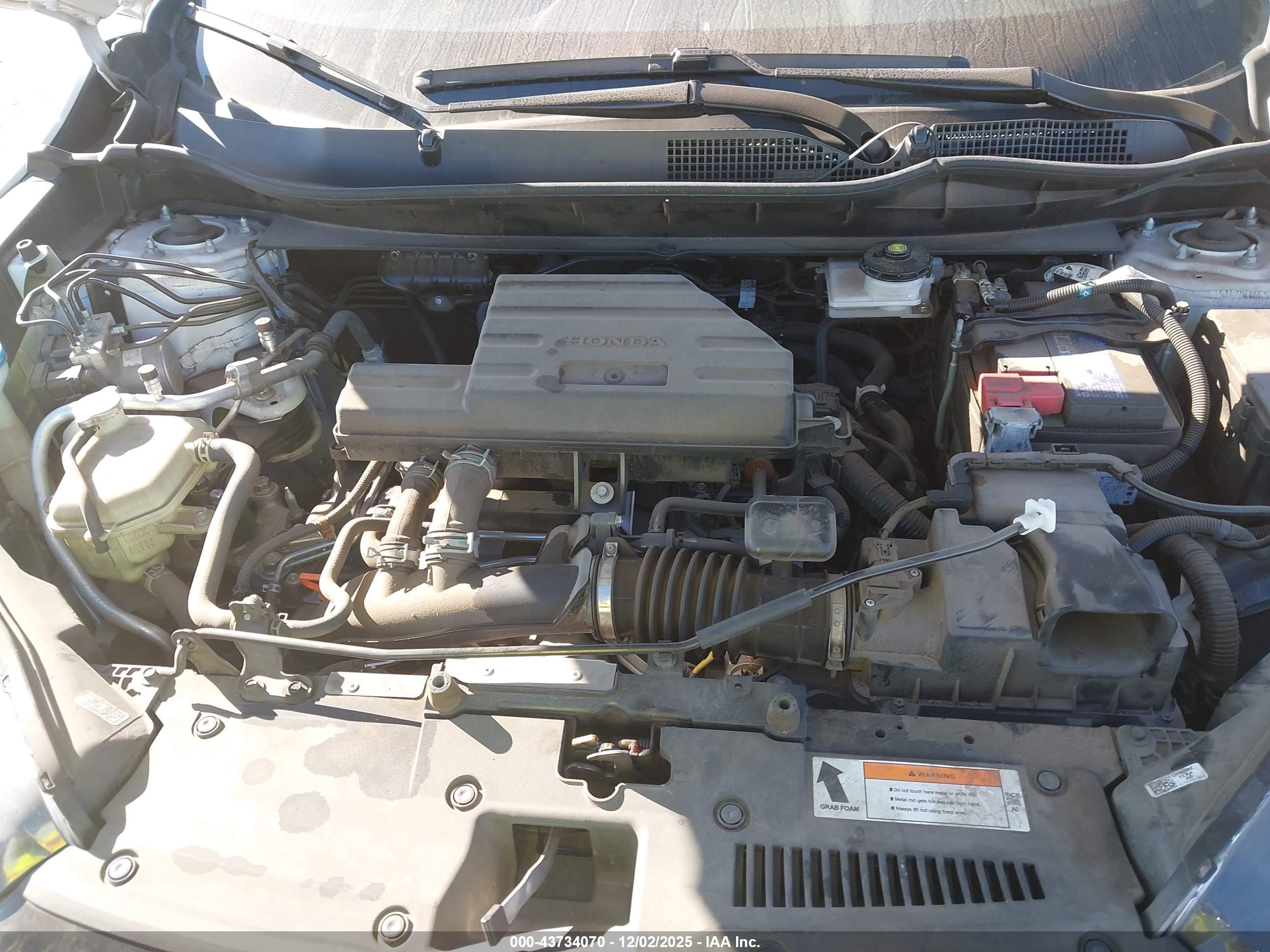HONDA CR-V image 10
