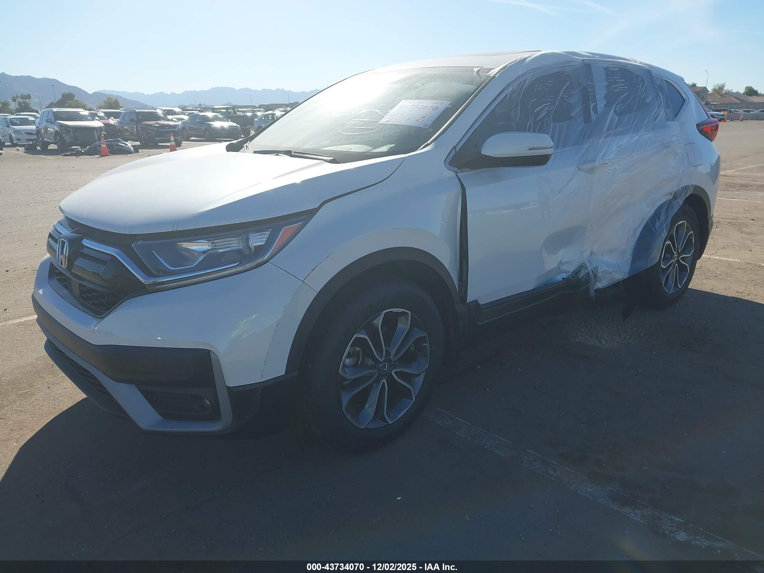 HONDA CR-V image 2