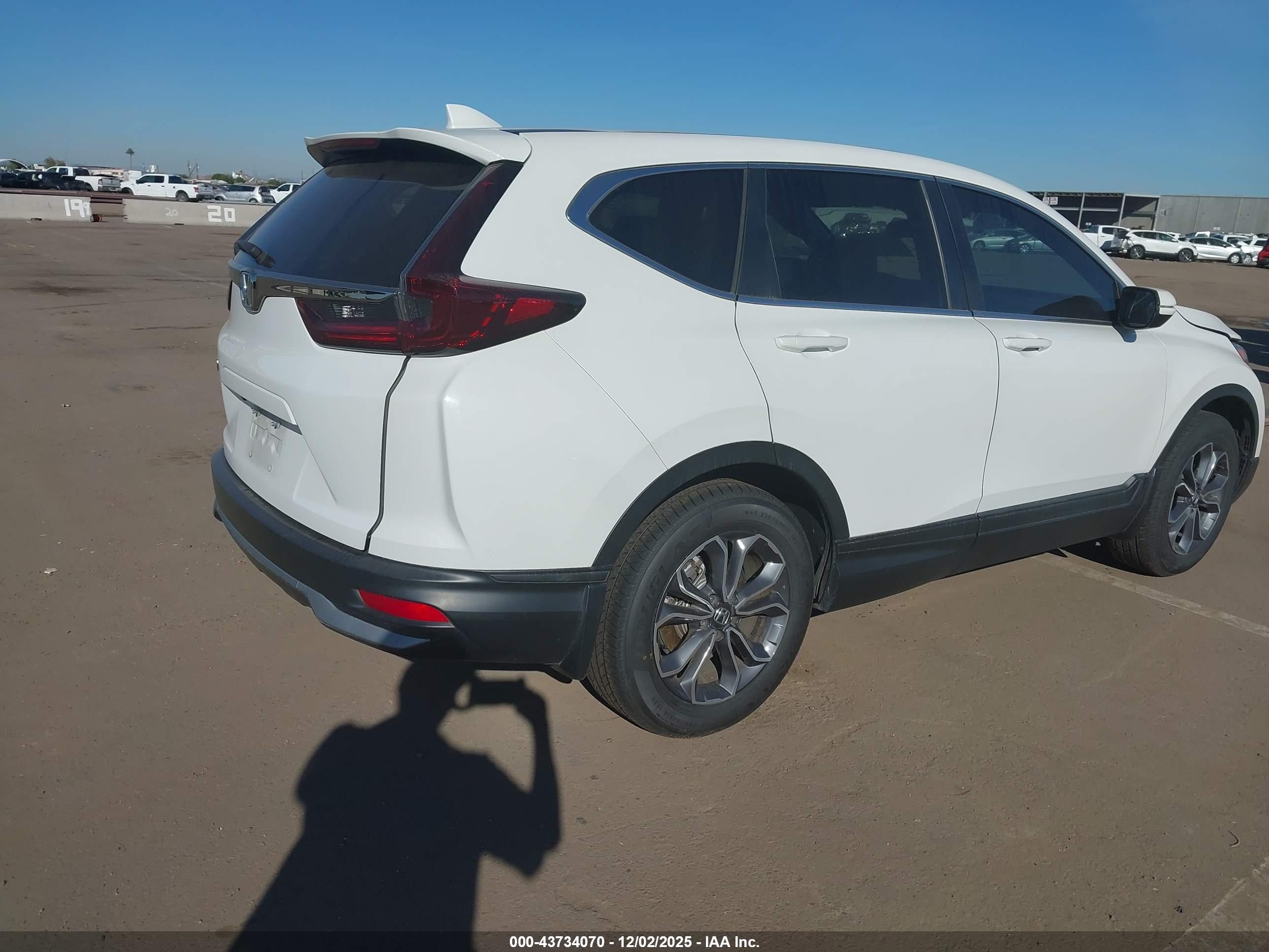 HONDA CR-V image 4