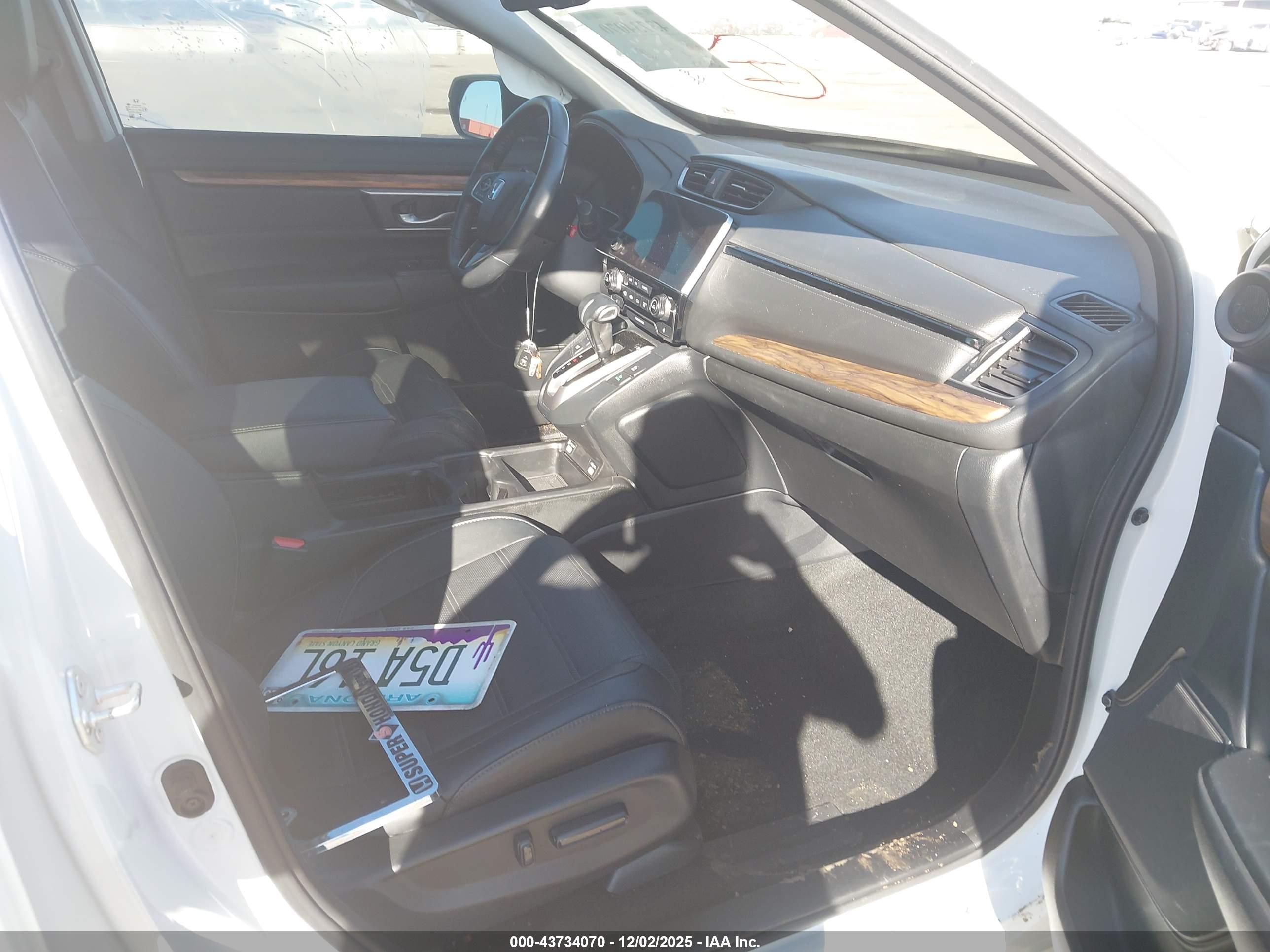 HONDA CR-V image 5