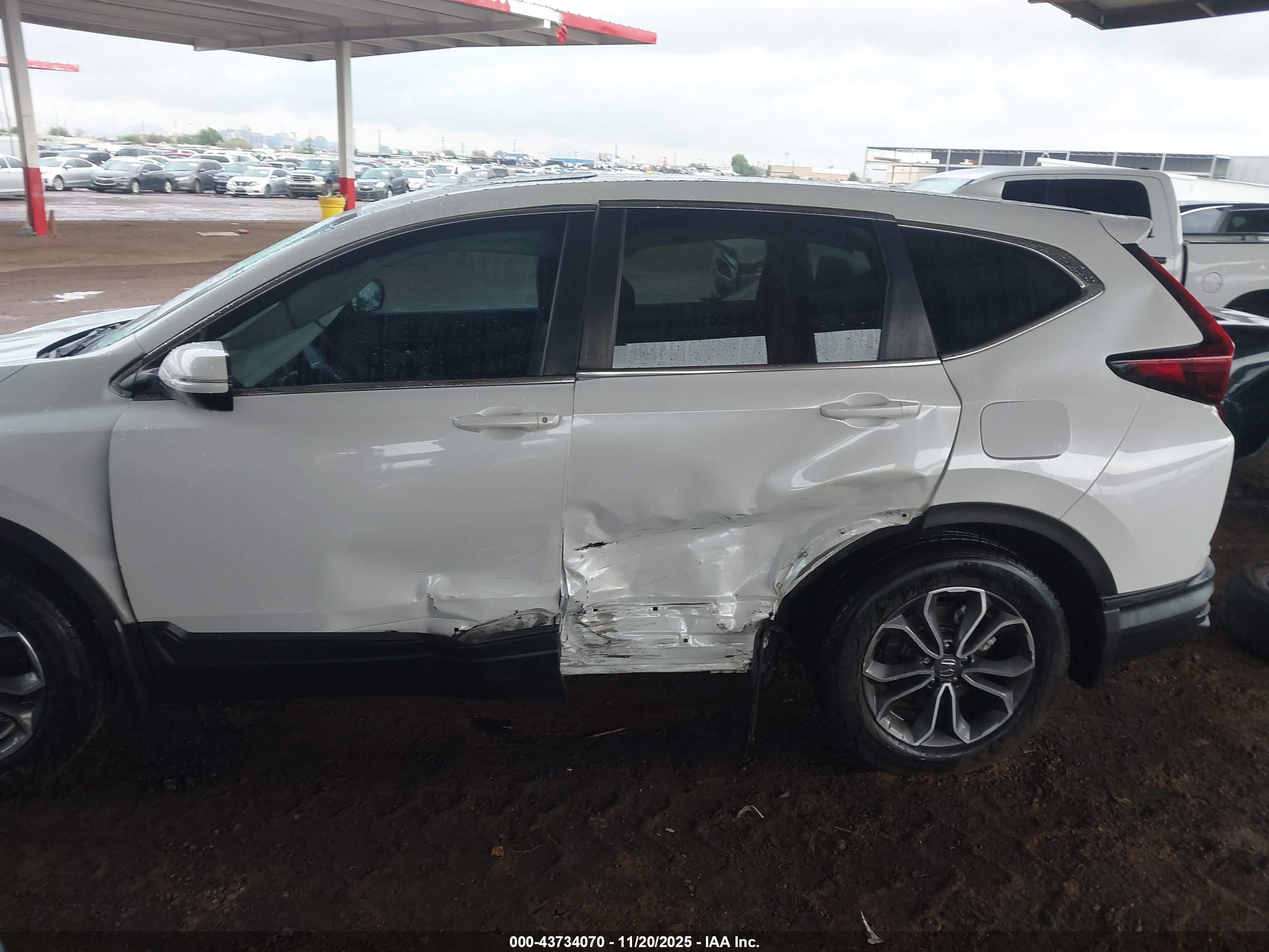 HONDA CR-V image 6